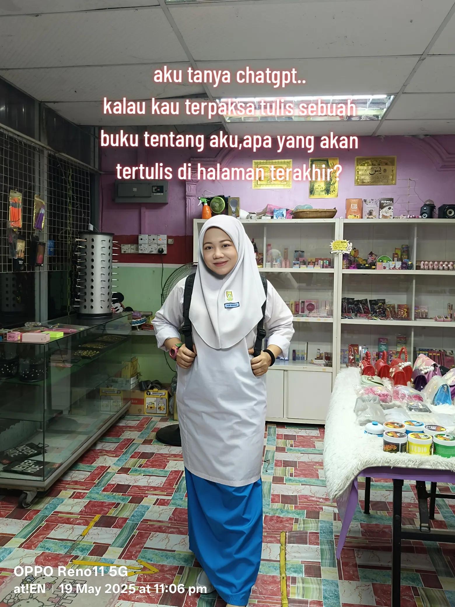 @Norfathiyah atien