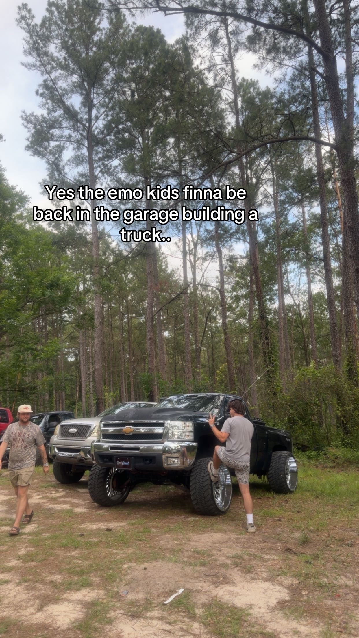 @Lake Hunter