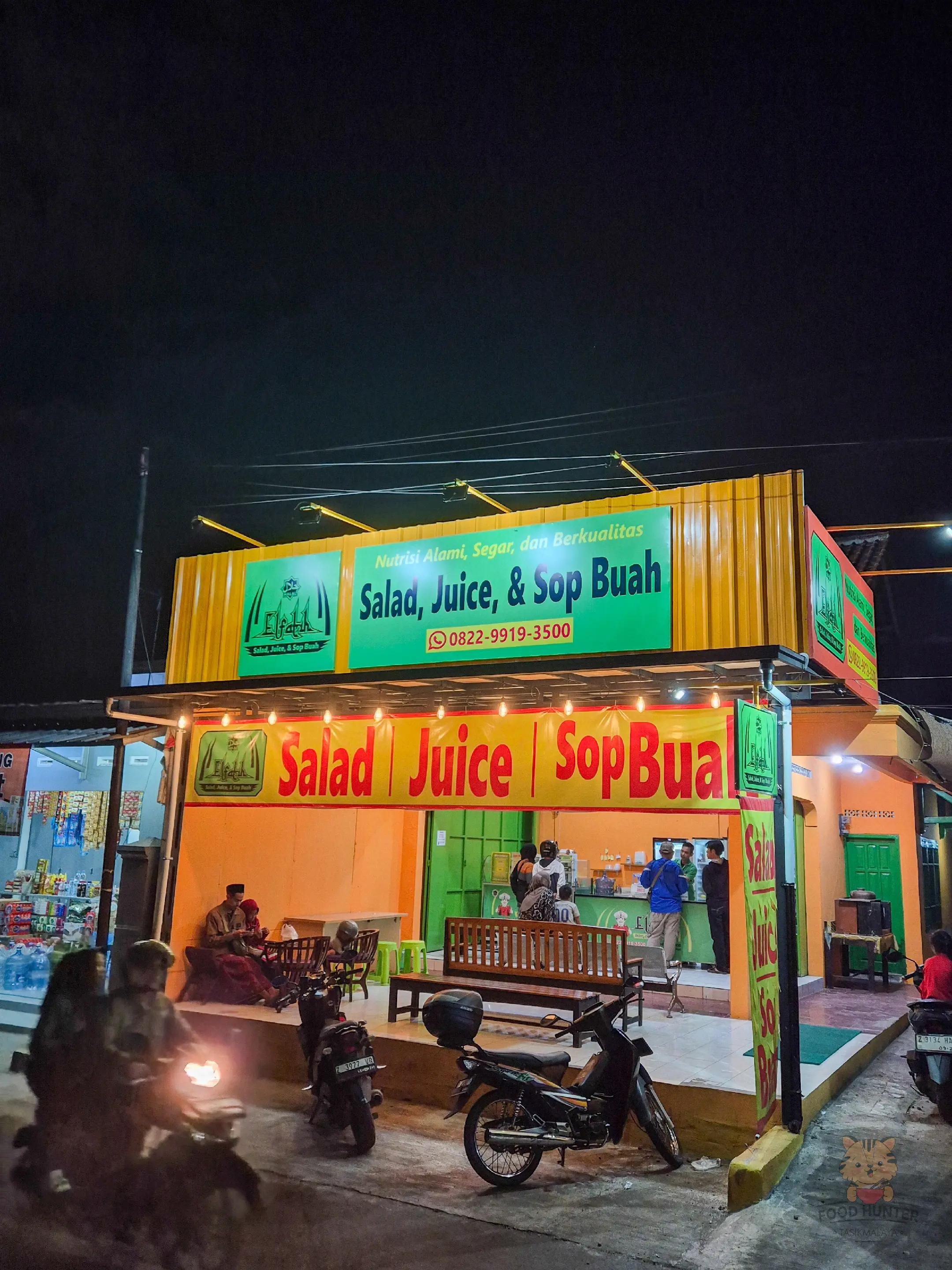 @Pemburu Kuliner Tasikmalaya