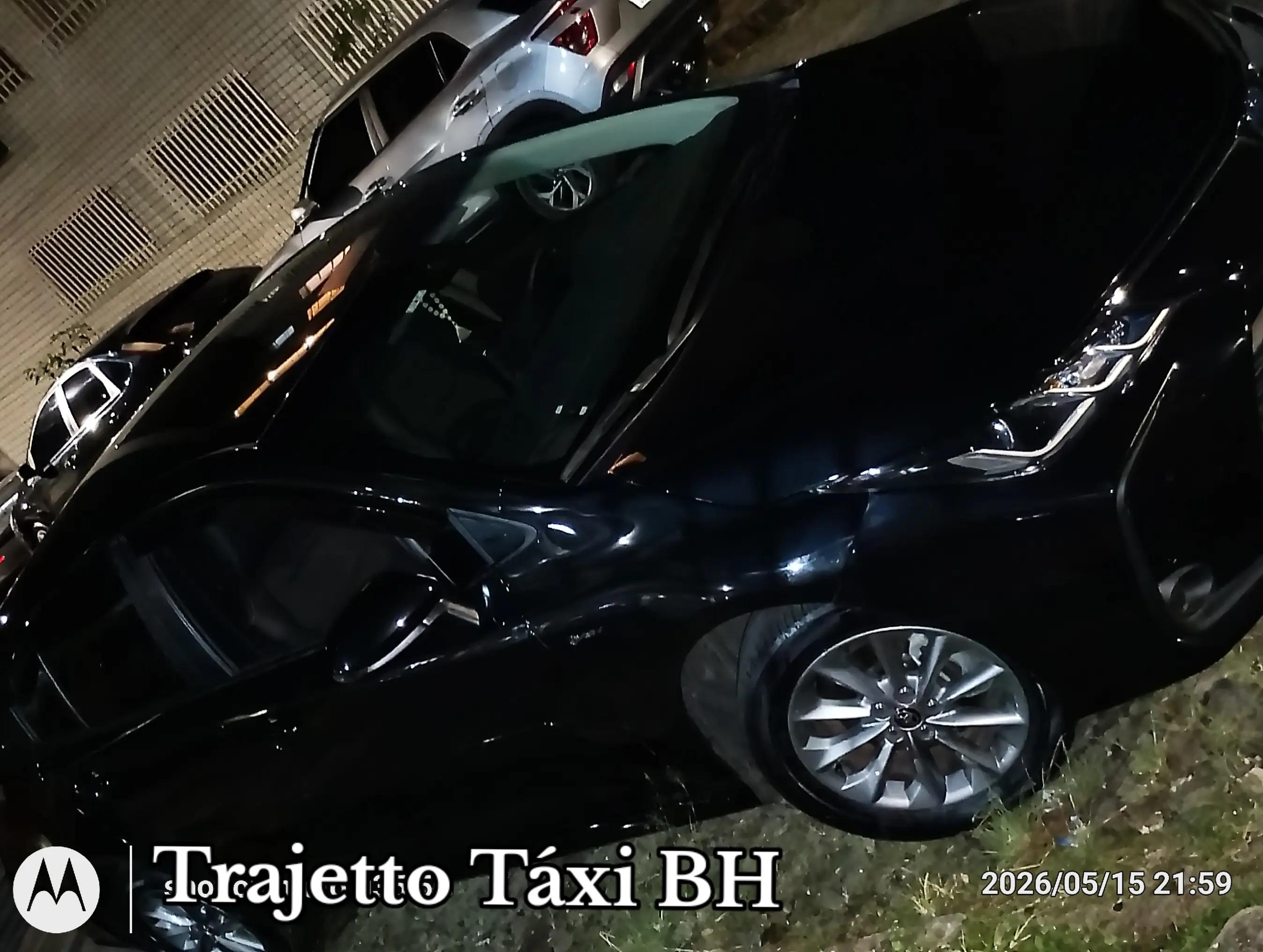 @TRAJETTO TAXI BH 🚖