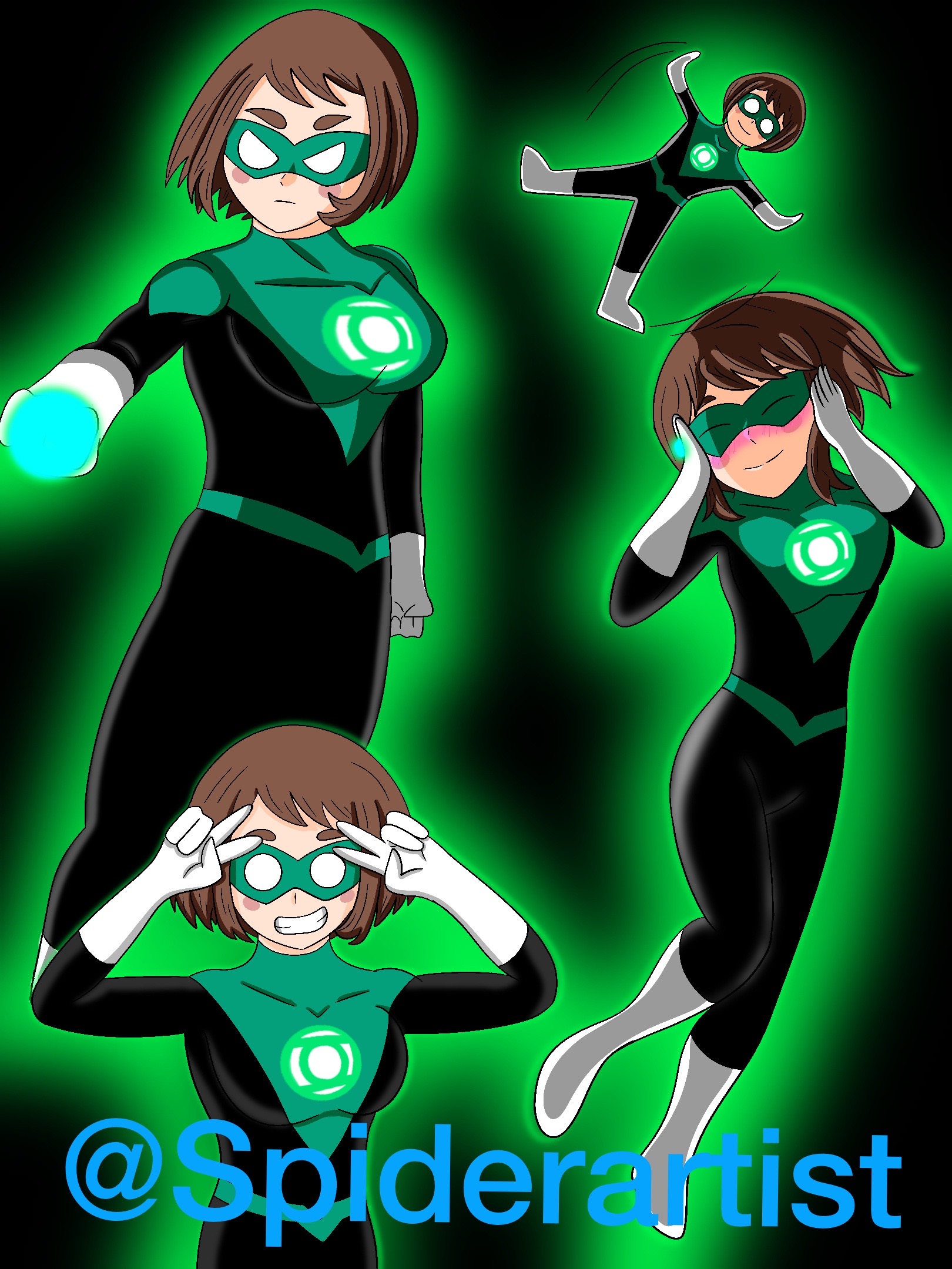 @Spider-artist