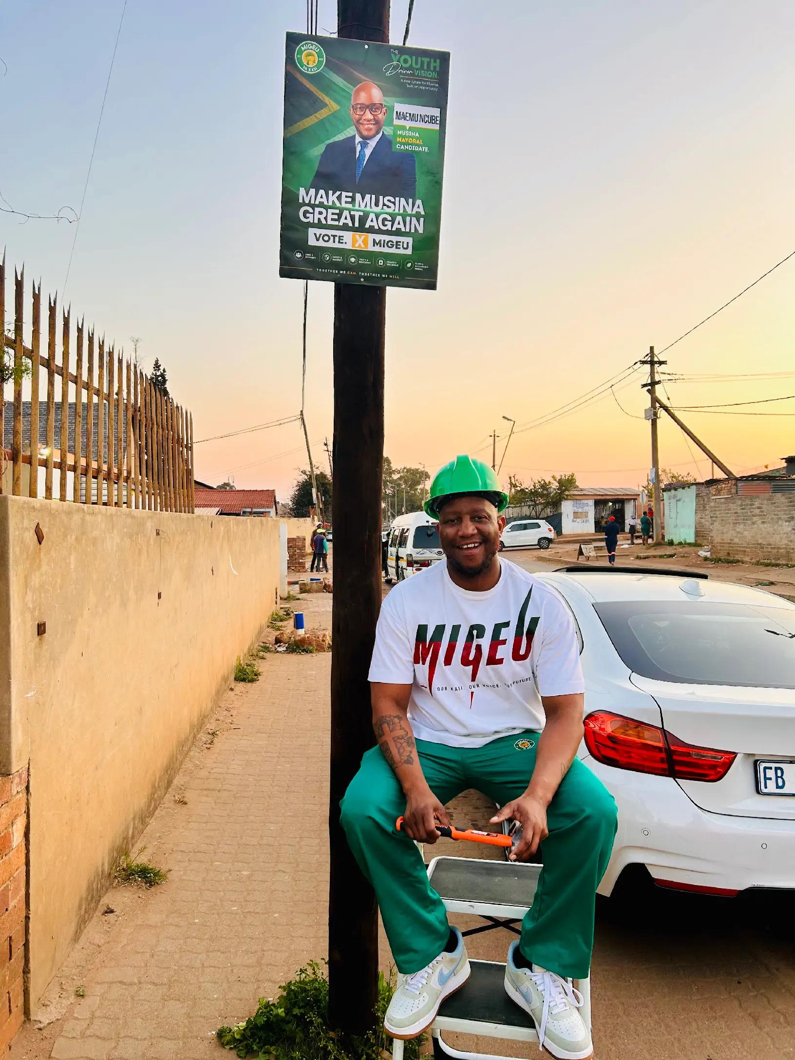 @Migeu Ya Kasi