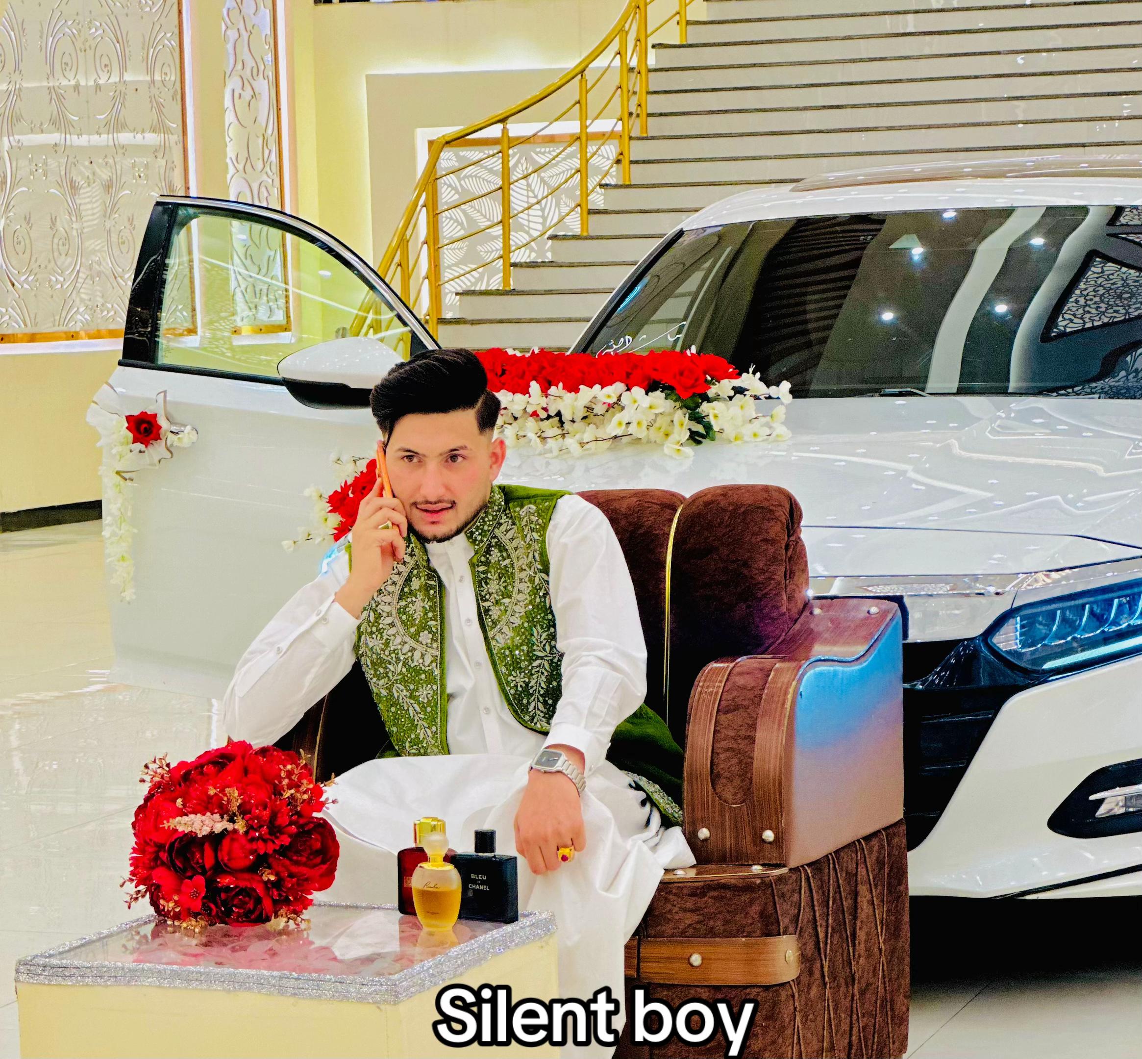 @Silent boy❤️❤️❤️