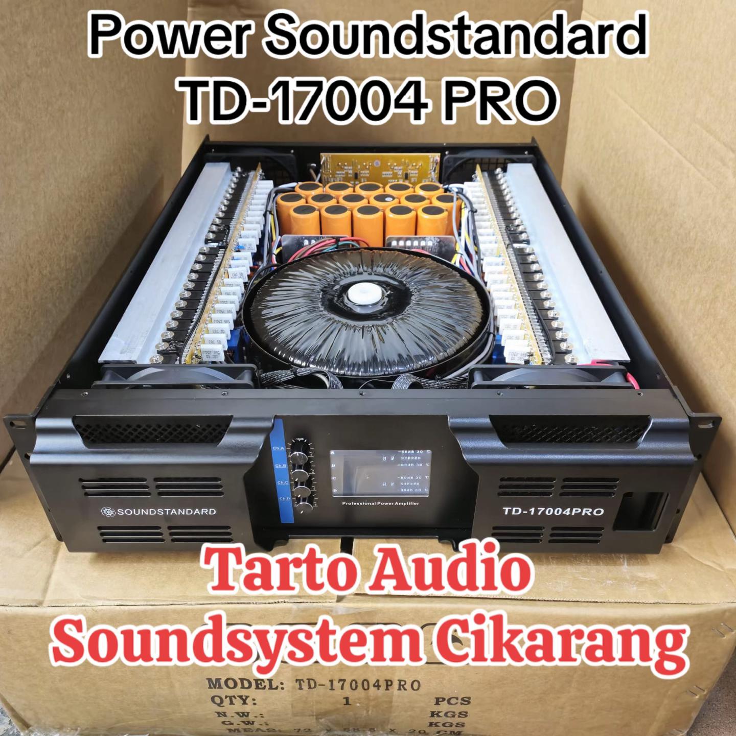 @Tarto Audio Cikarang