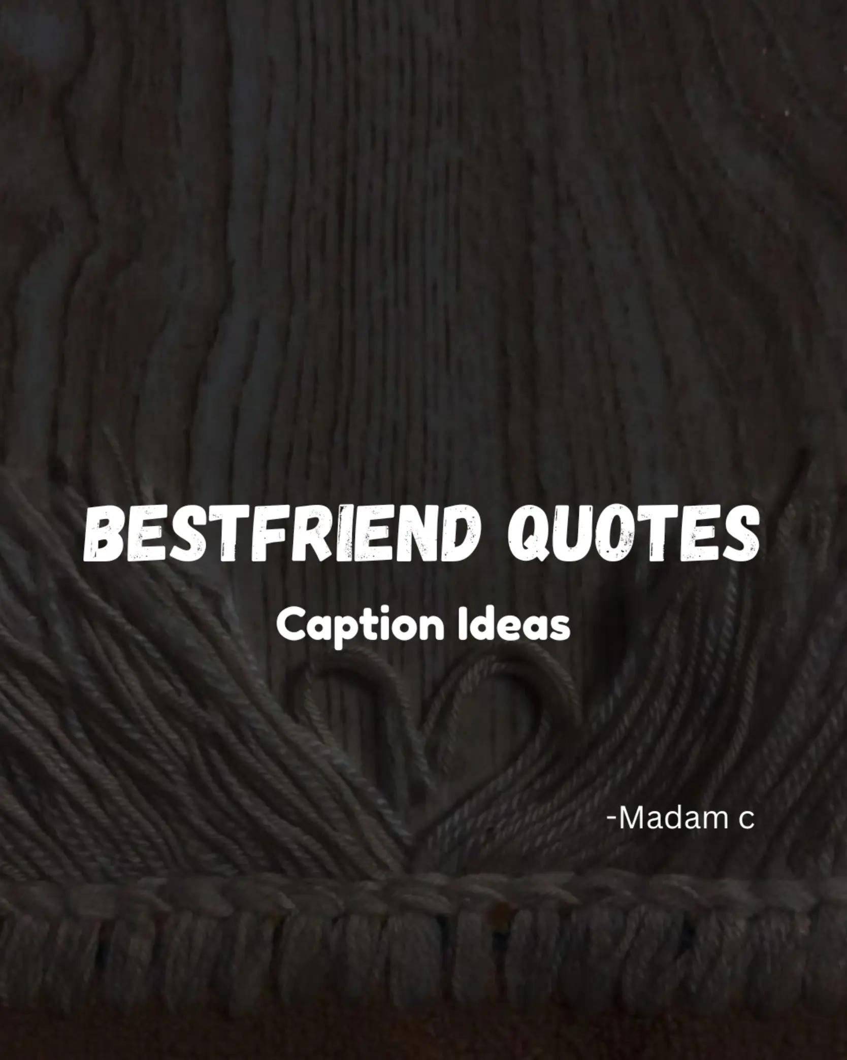 @Madam C