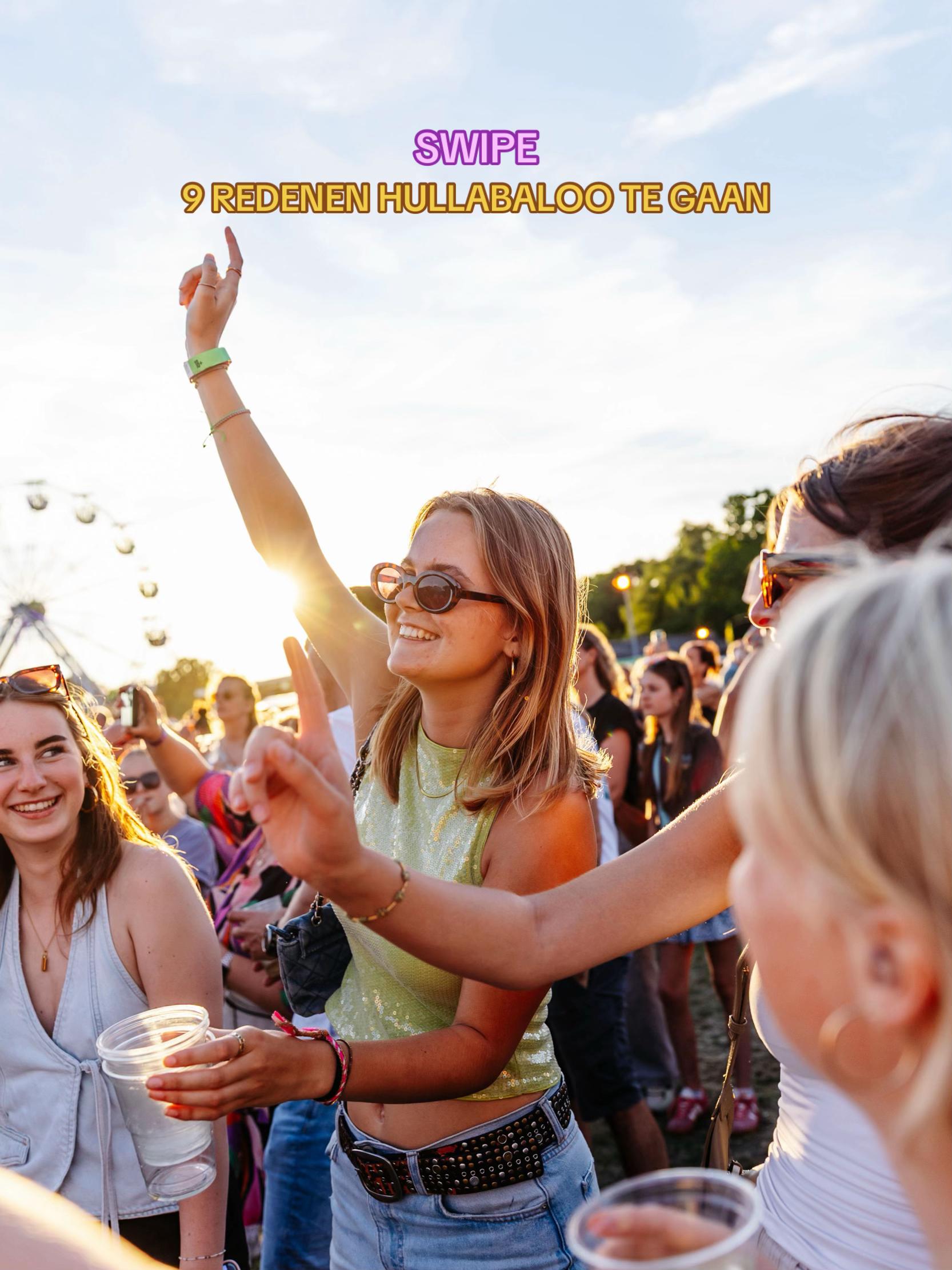 @Hullabaloo Festival
