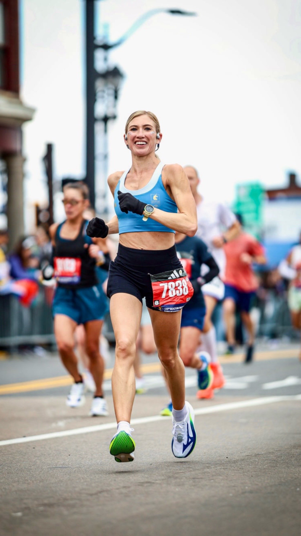 @Elizabeth | Fitness & Running