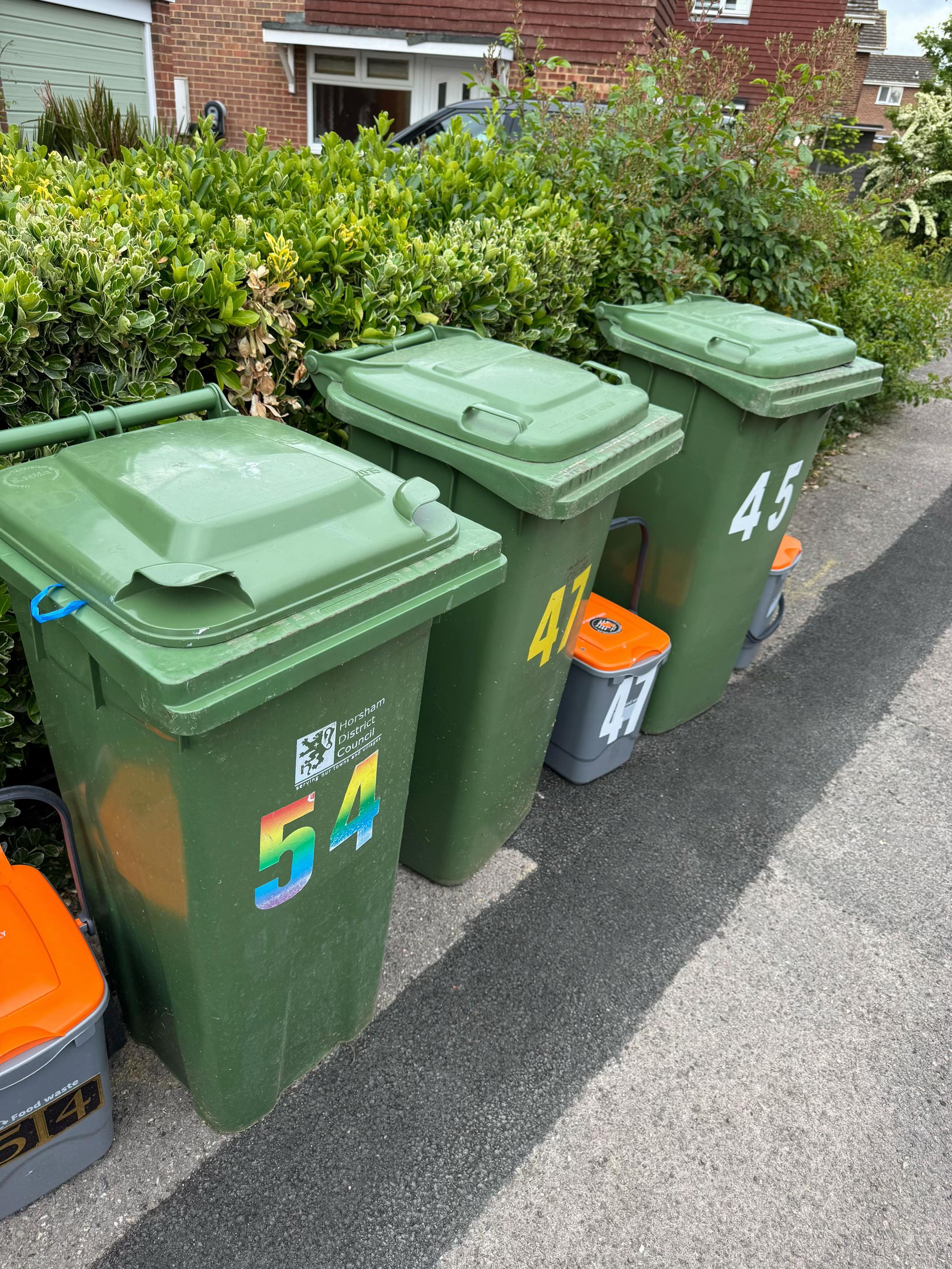 @Sussex Bin Lorrys