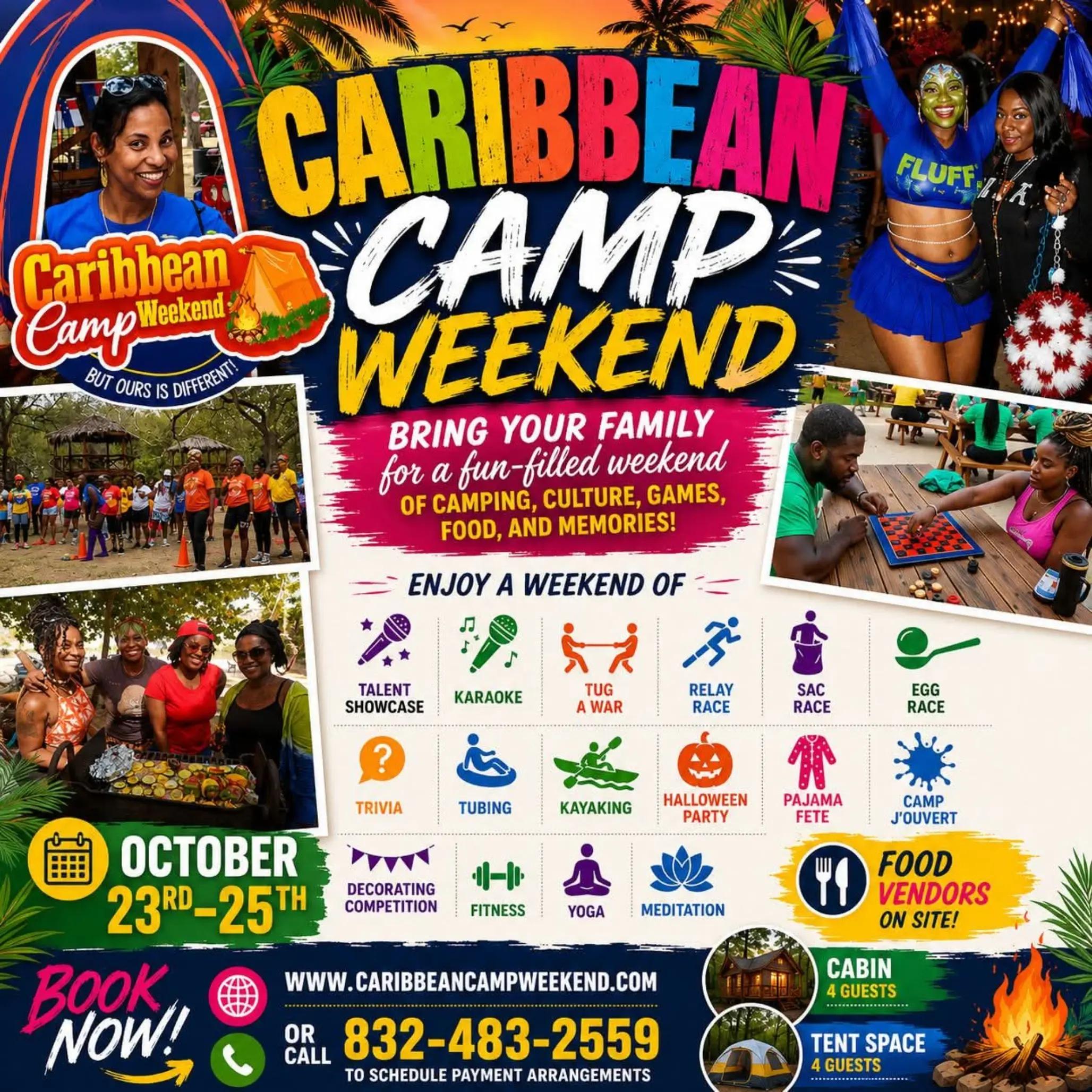 @Houston Caribbean