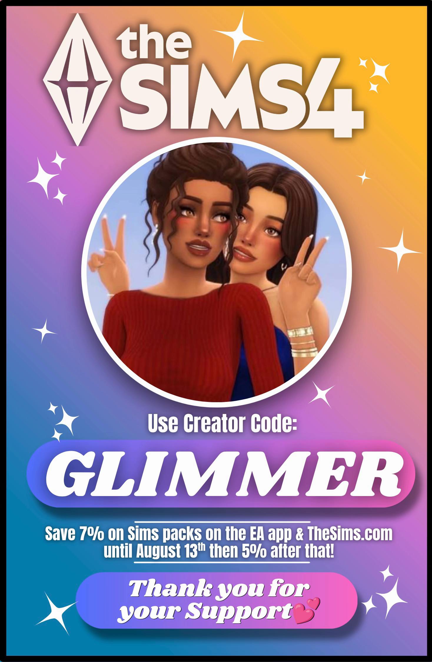 @GlimmerSimmer✨