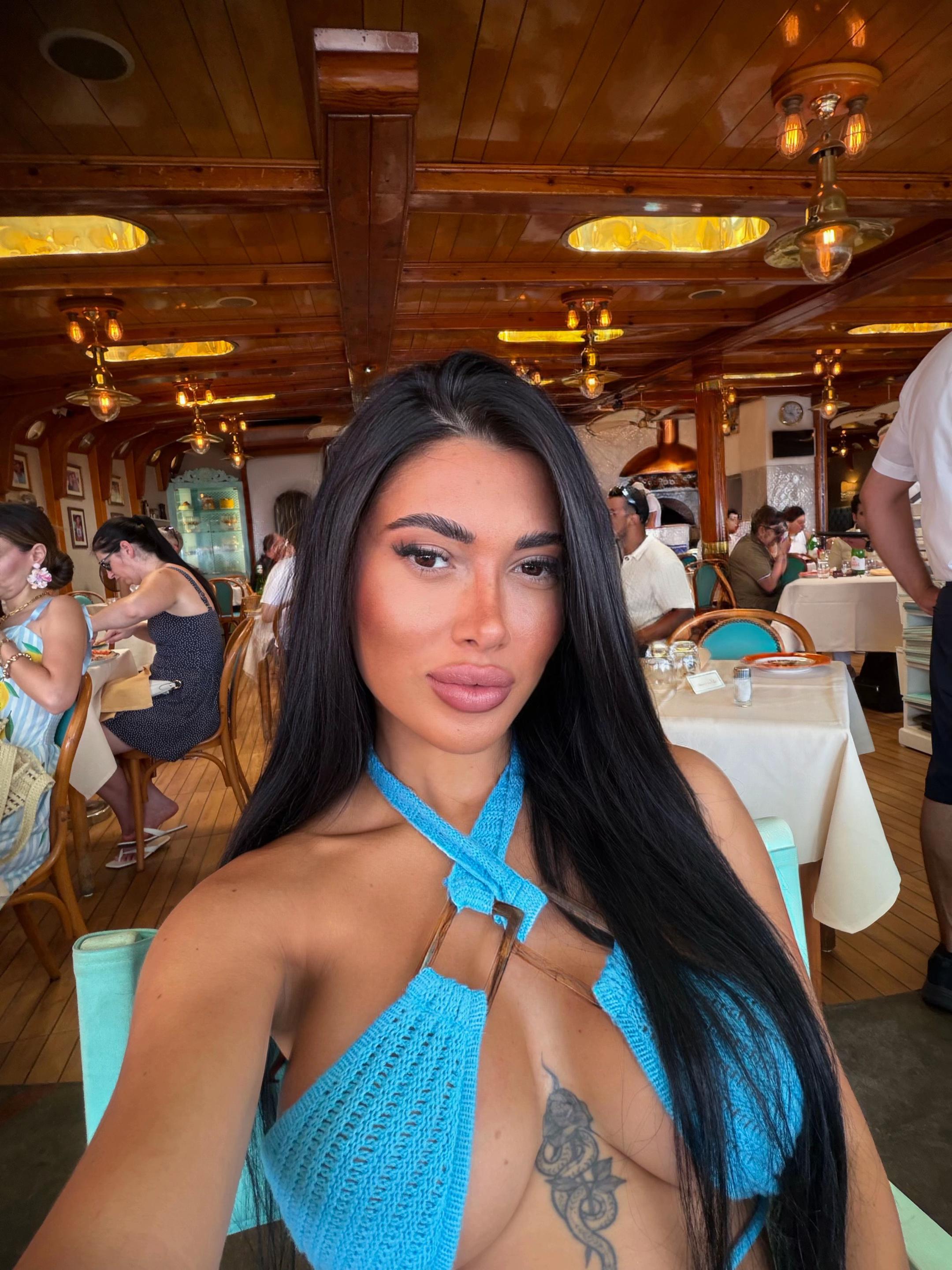 @Federica Parlato