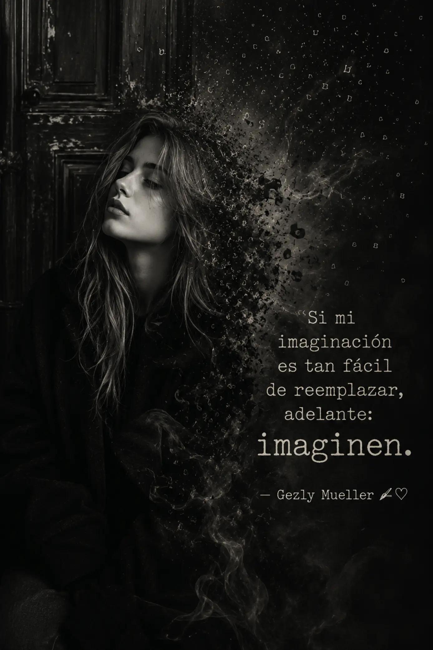 @Gezly Mueller Escritora