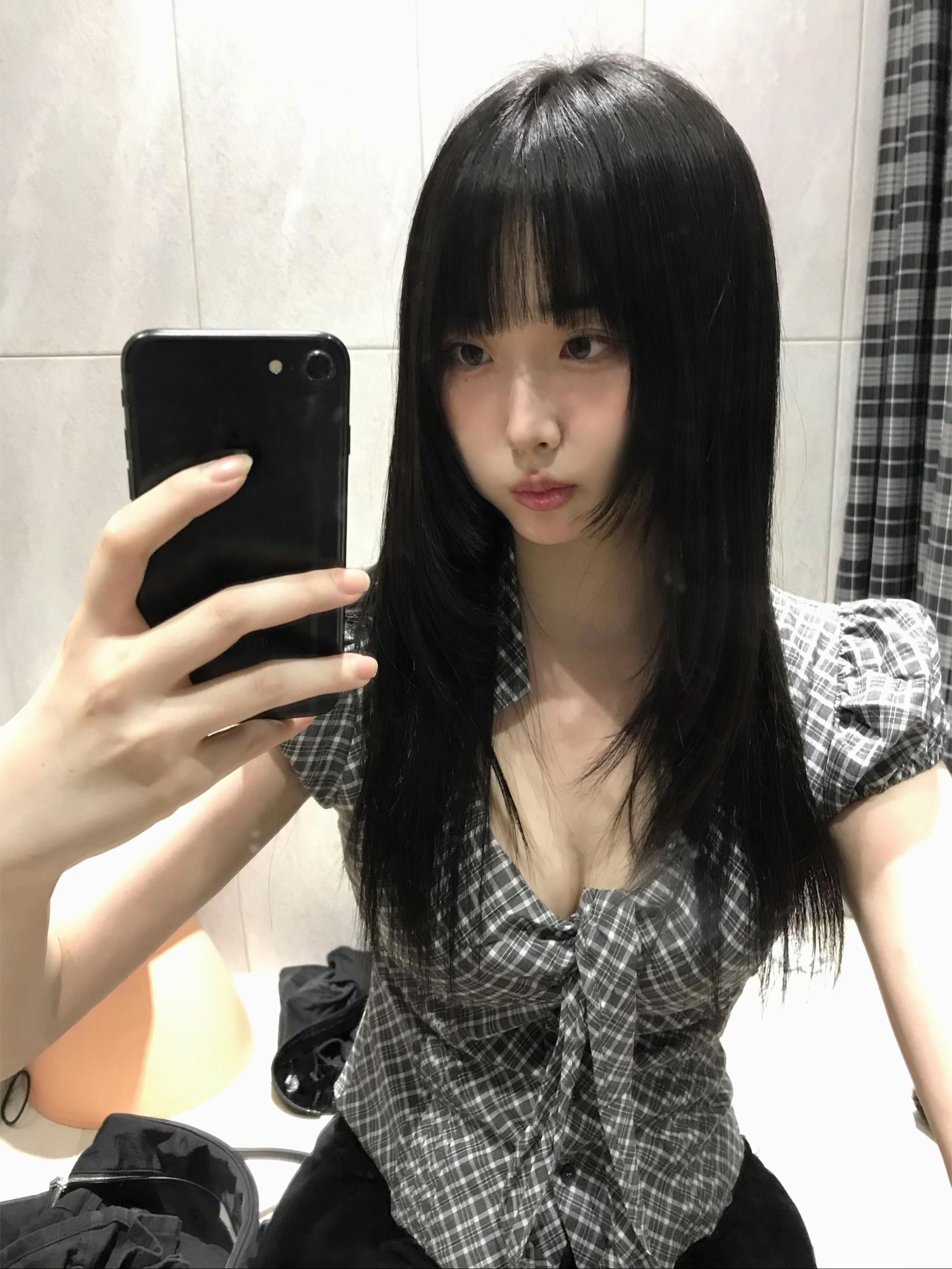 @냐