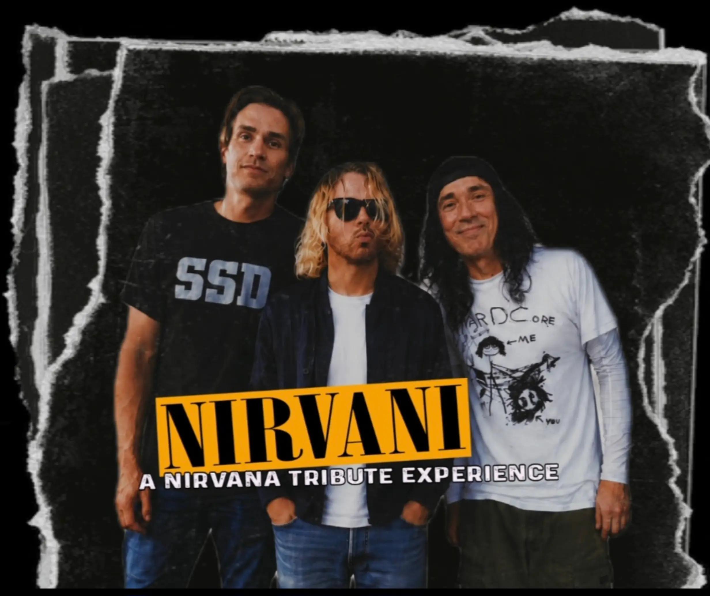 @Nirvani A Nirvana Tribute