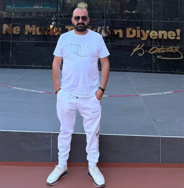 @Ateş Dağlı