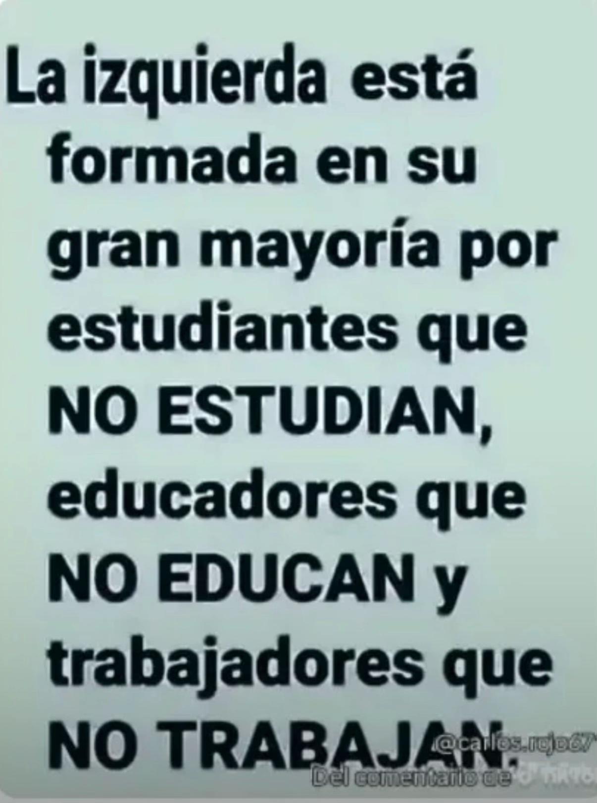 @Rojos Hijos de la Puta