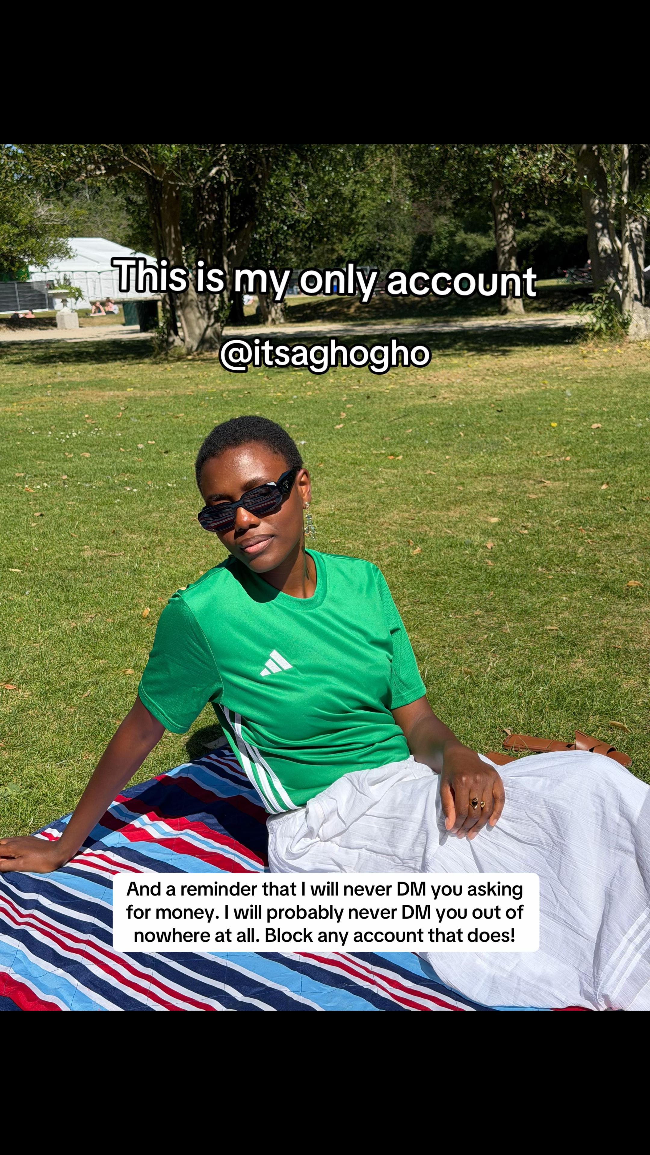 @Dr. Aghogho