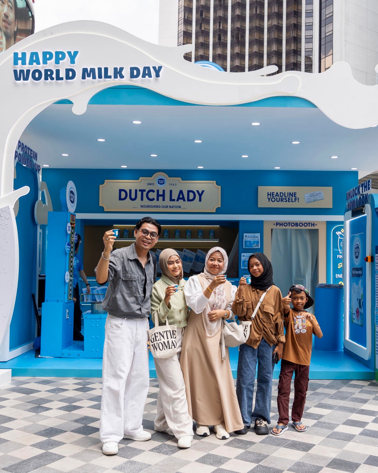@Dutch Lady Malaysia