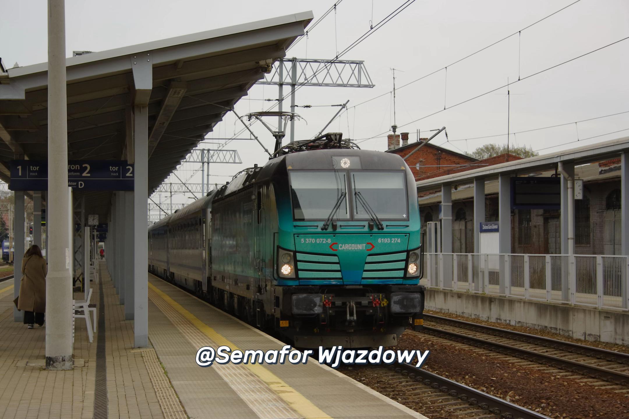 @Semafor Wjazdowy