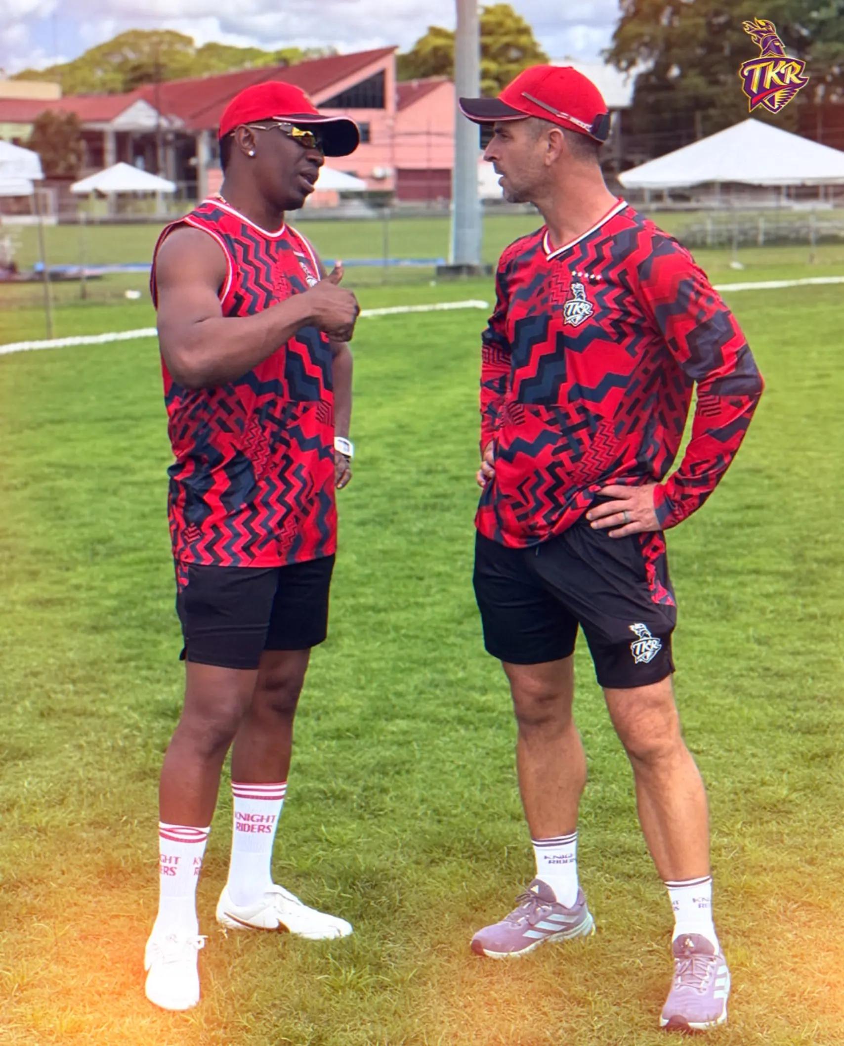 @Trinbago Knight Riders