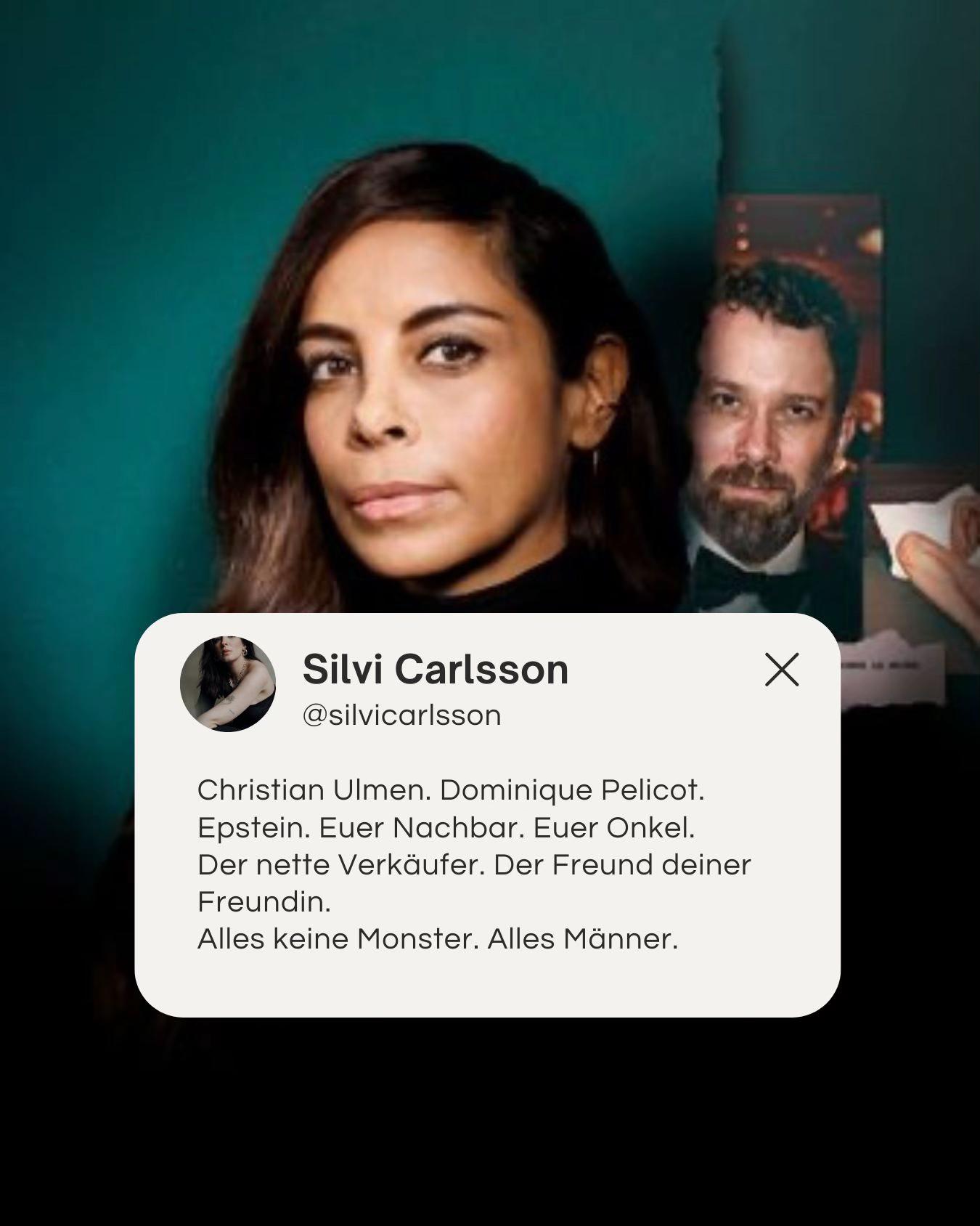 @Silvi Carlsson