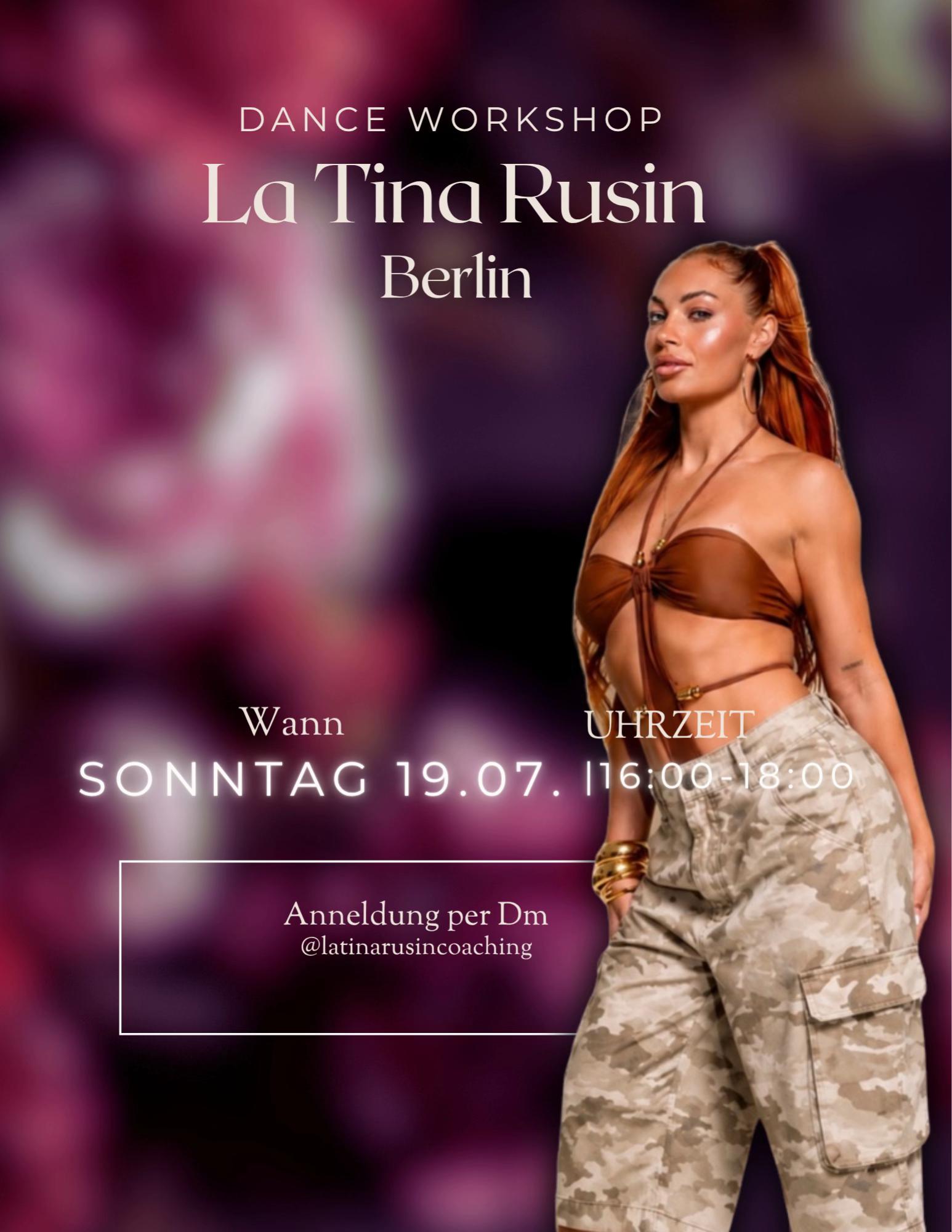 @La Tina Rusin ๐ฆ๐ฅ