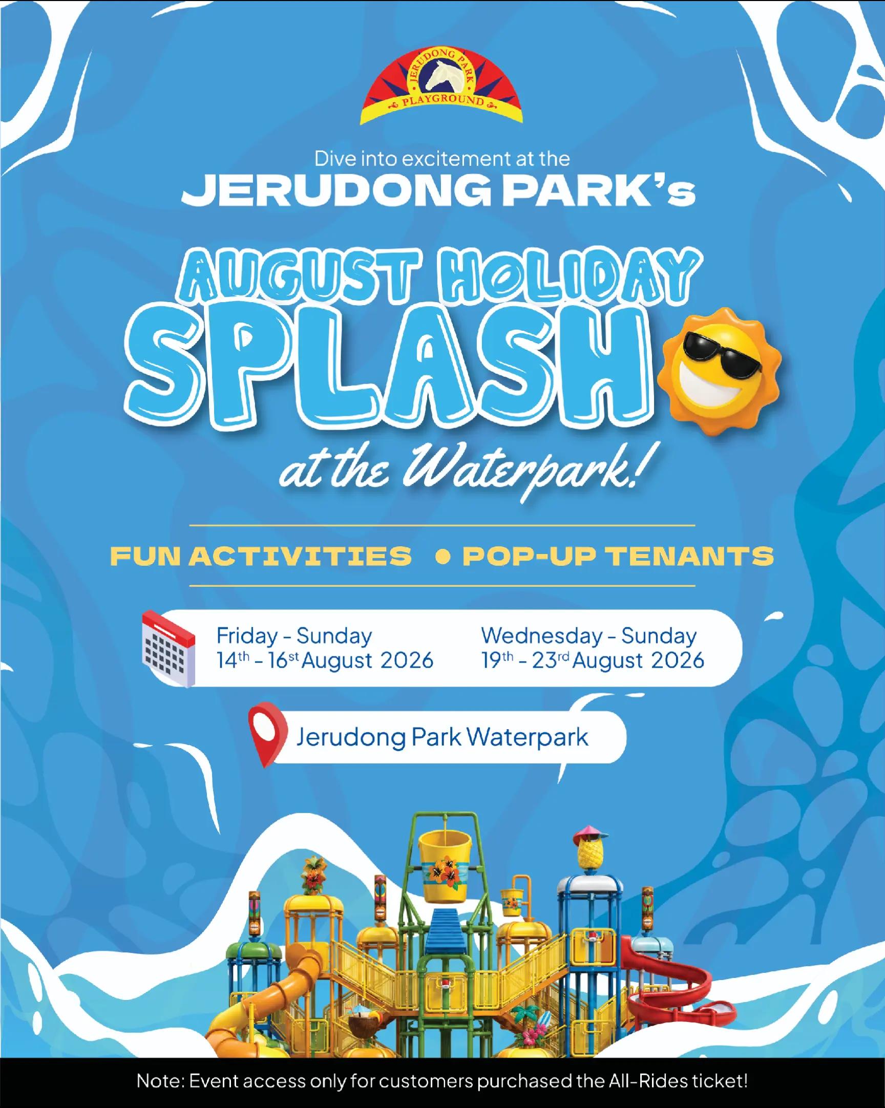 @JerudongPark