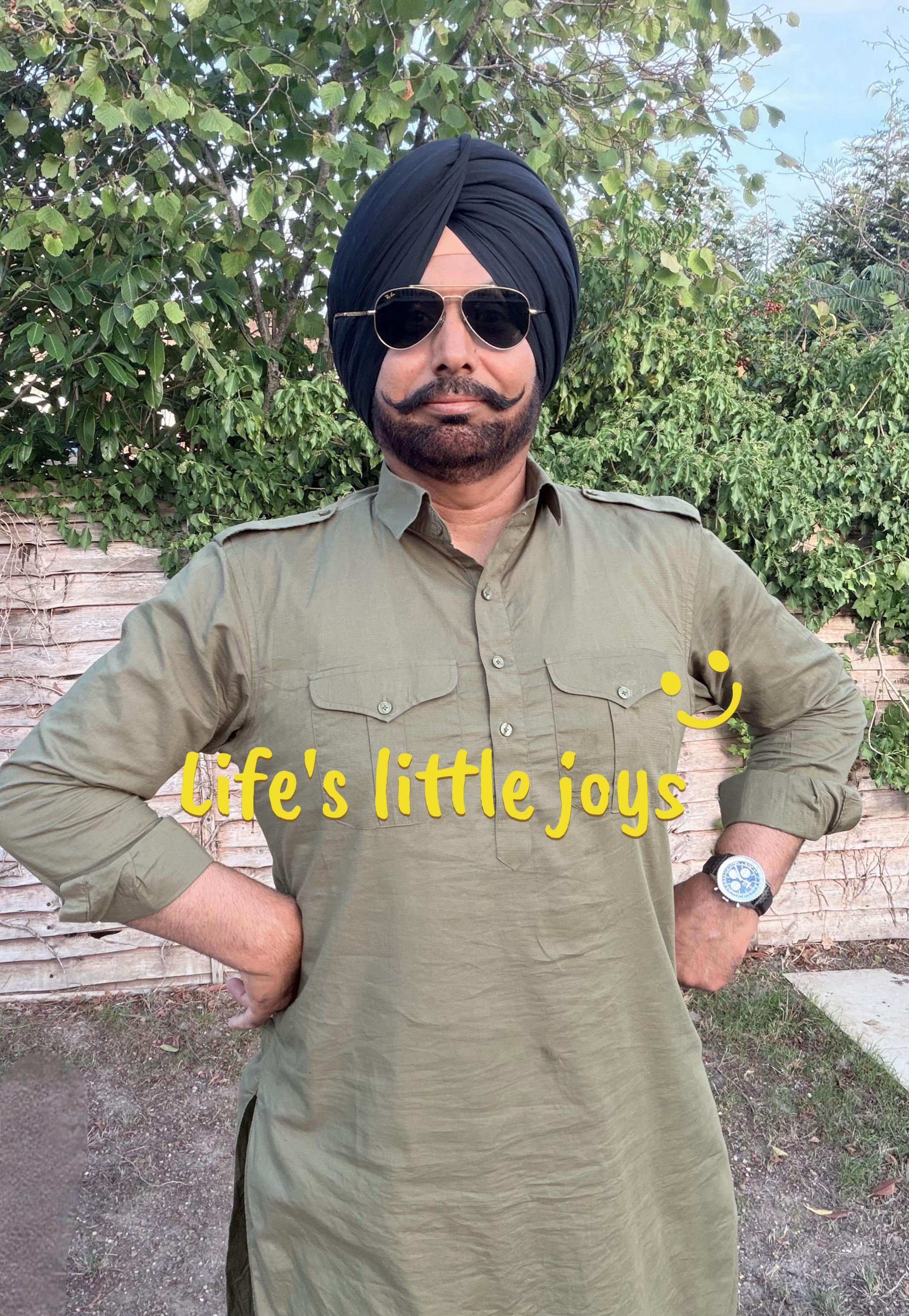 @panjab da sardar