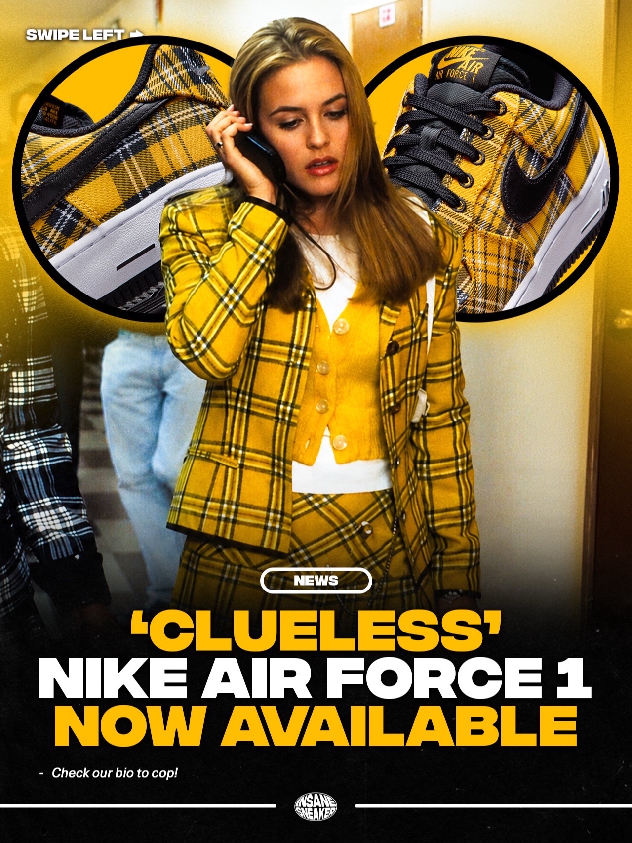 @INSANE SNEAKER™