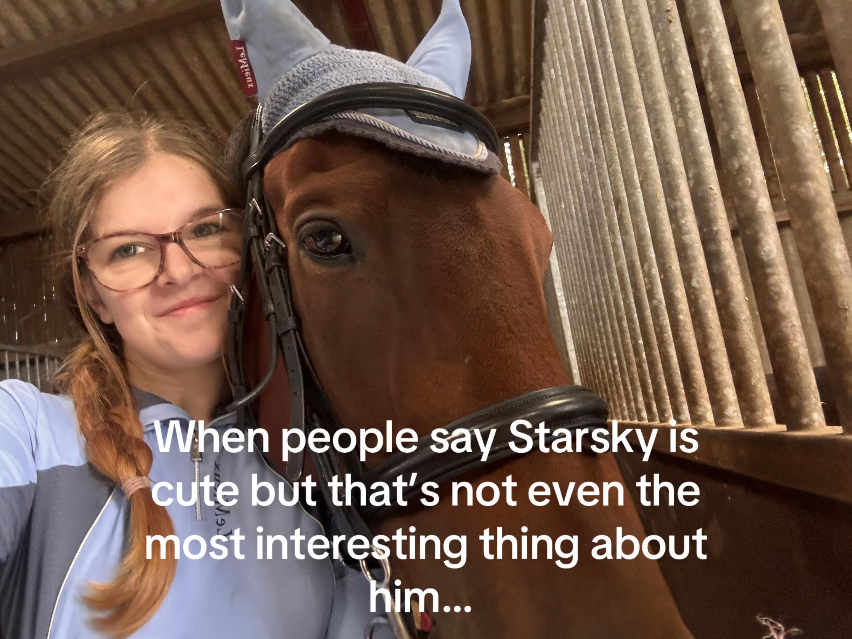@Abigail & Starsky