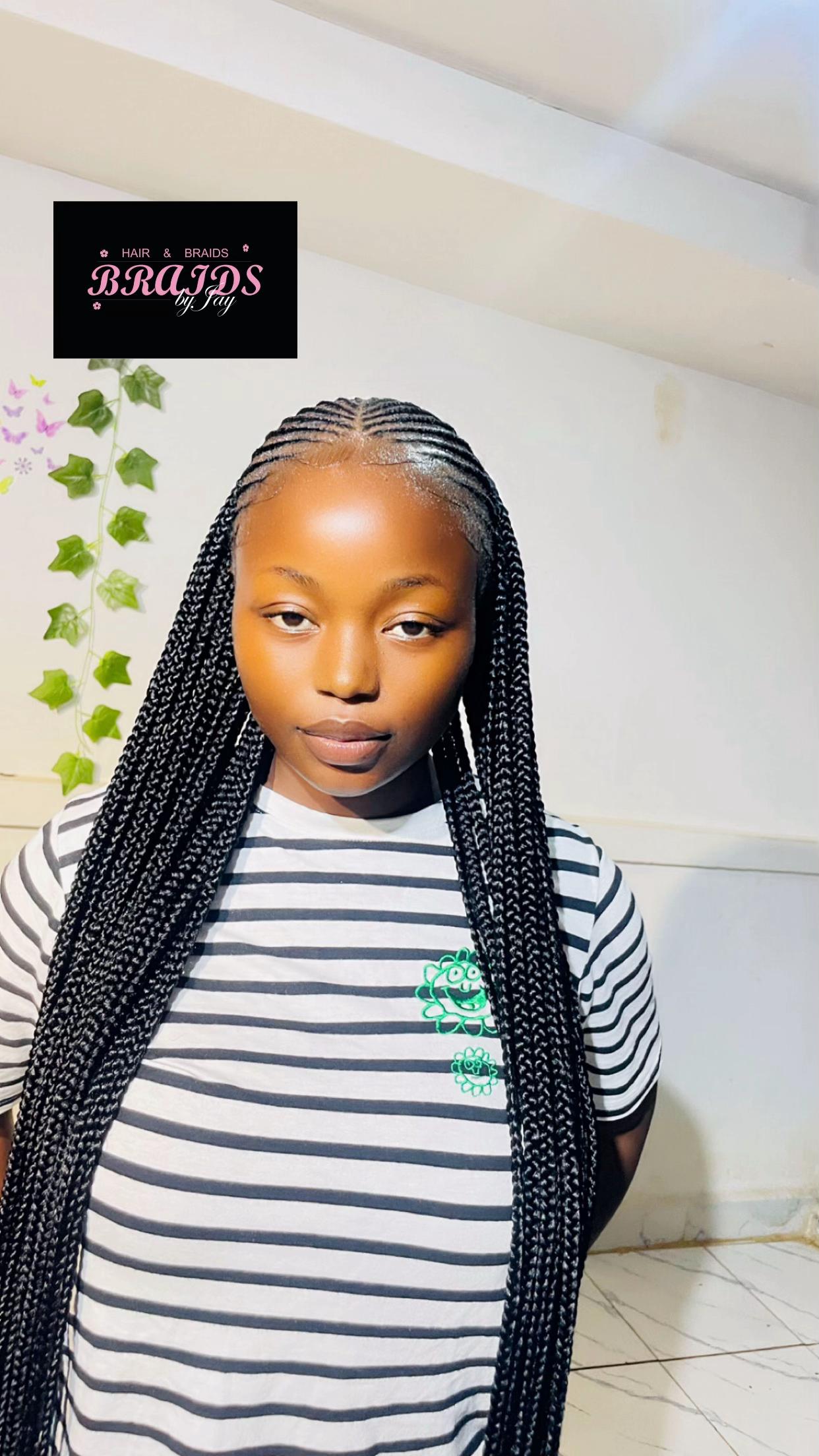 @Jay&rsquo;s hair world 🥰❤️