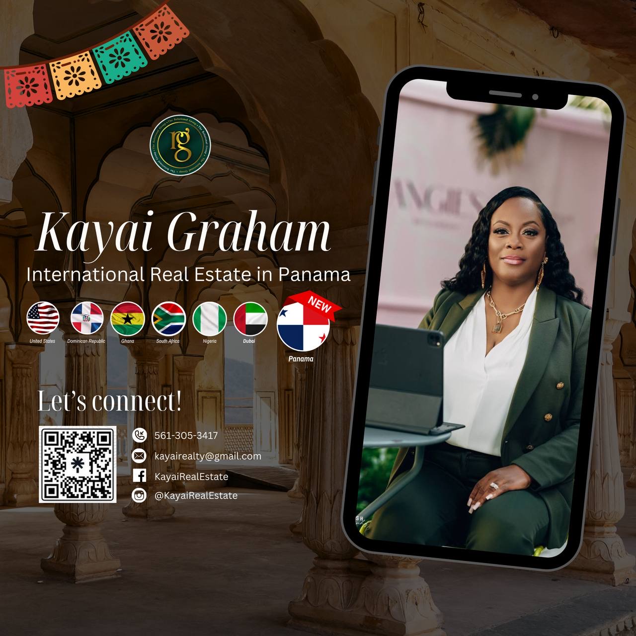 @Kayai Graham(Realtor)