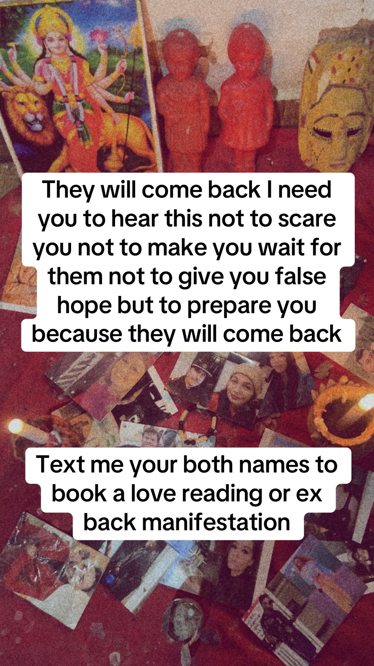 @Real love manifestations💍
