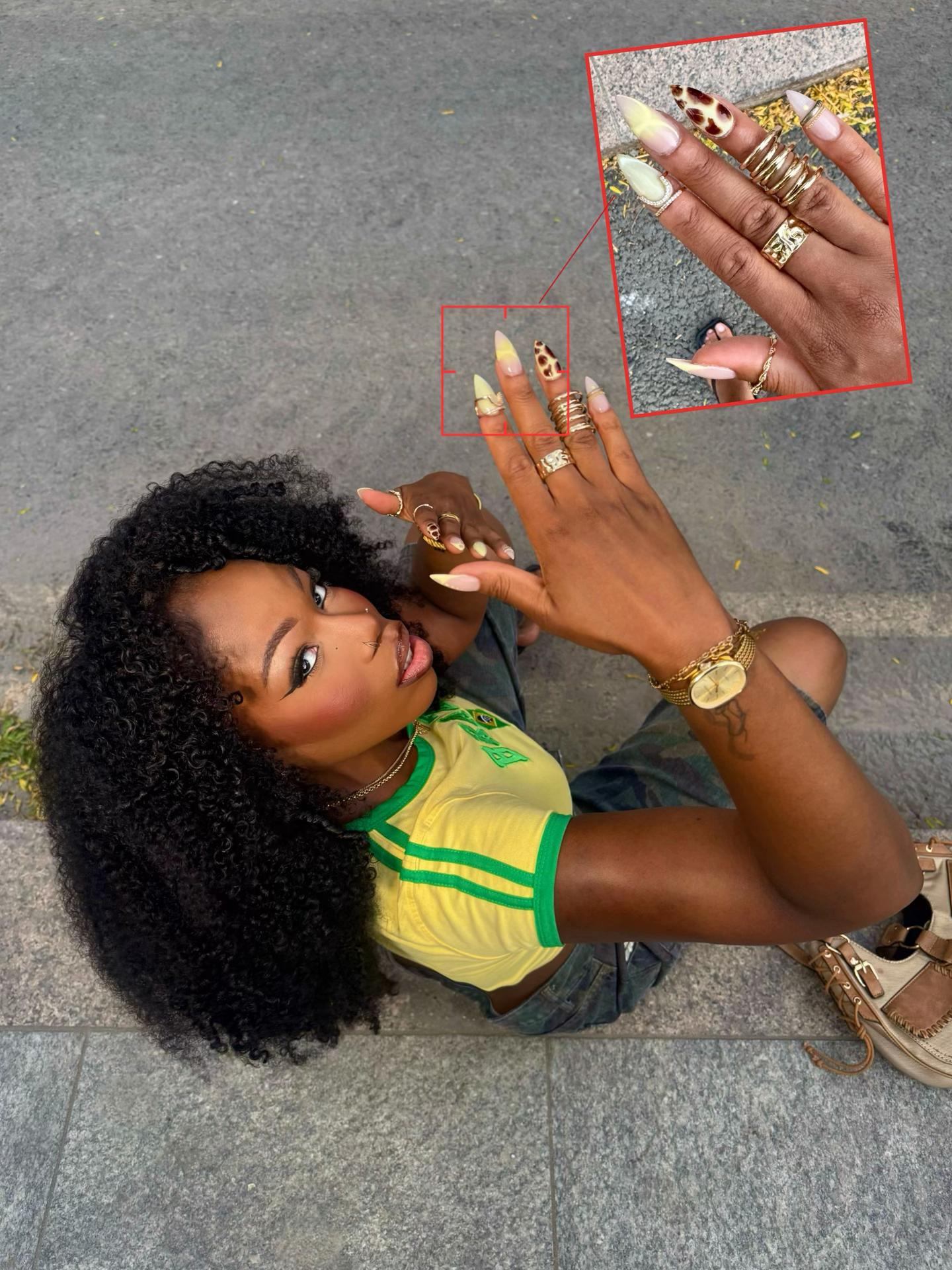 @Teeyana Aromi
