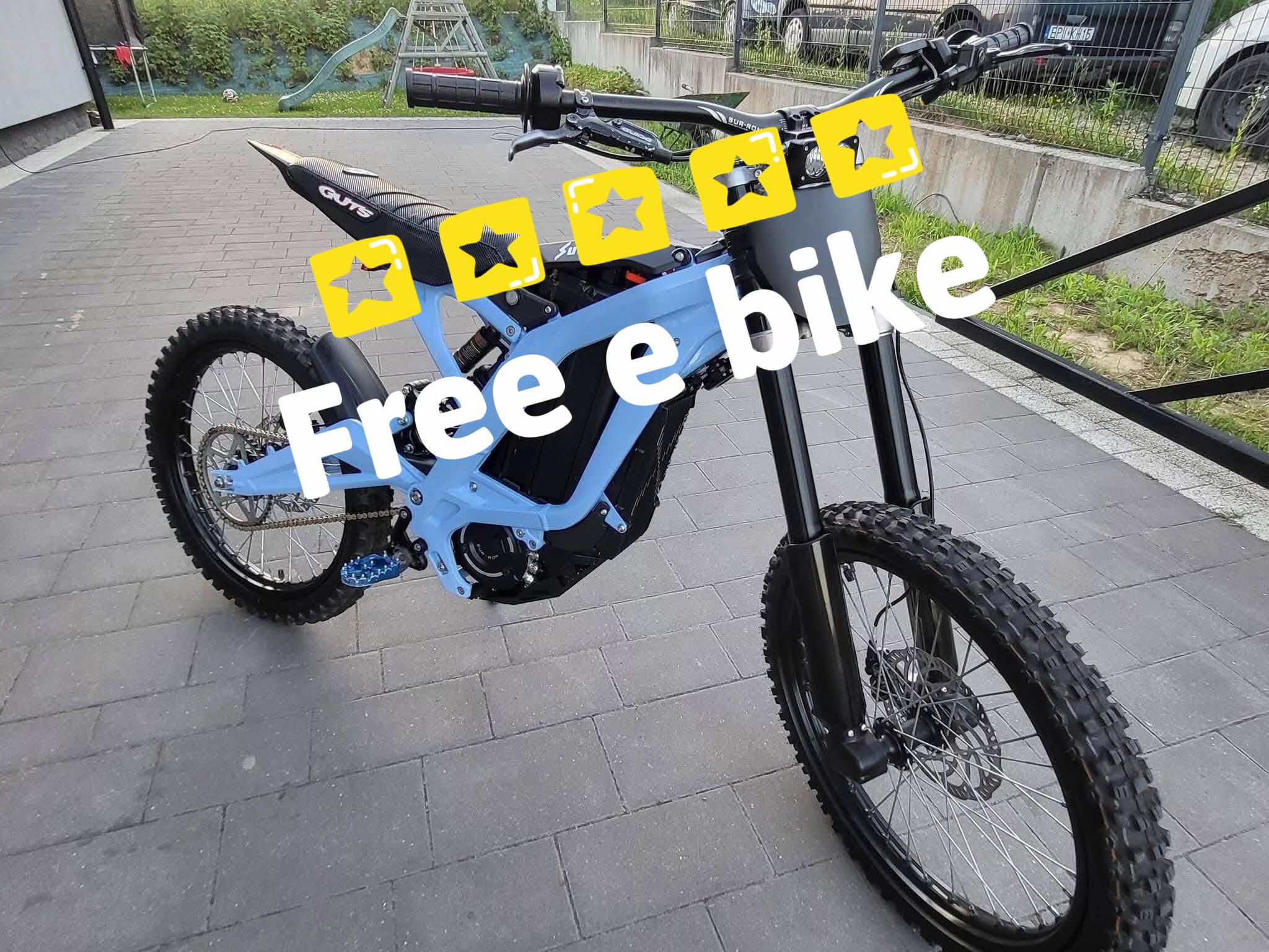 @John e bike