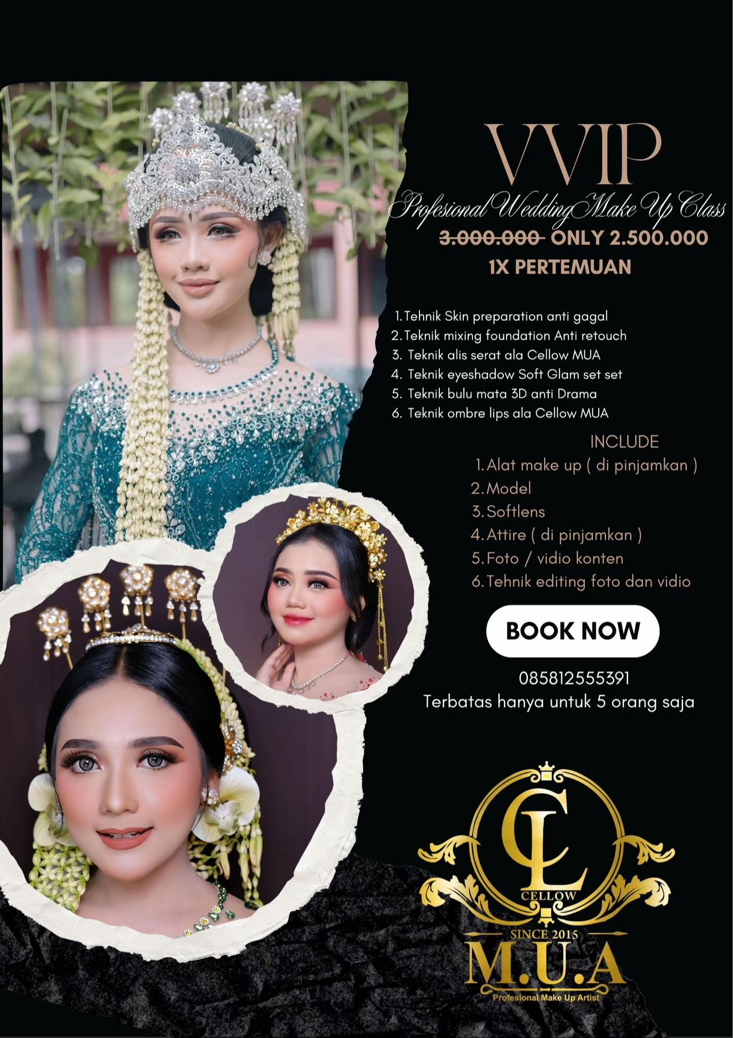 @Cellow Make Up Artist