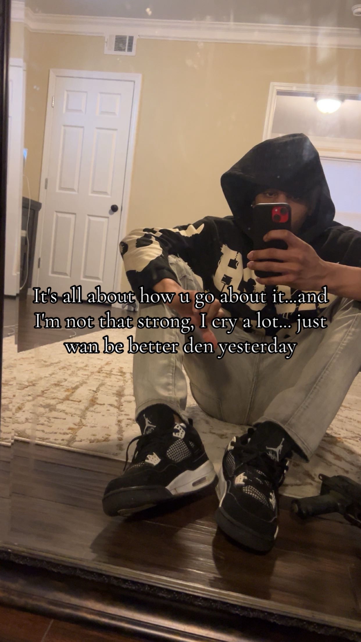 @GET RICH OR DIE TRYIN🤧