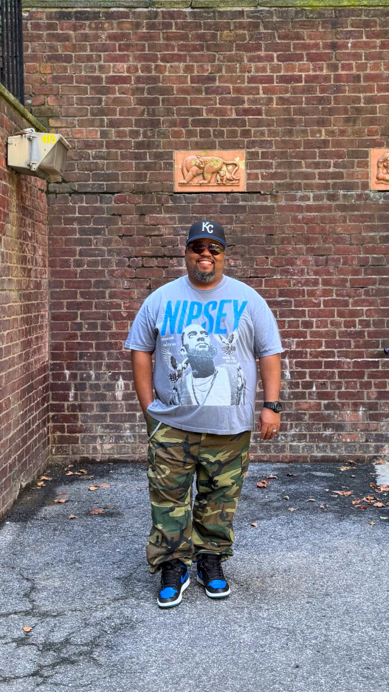 @Chief keith / NYC creator