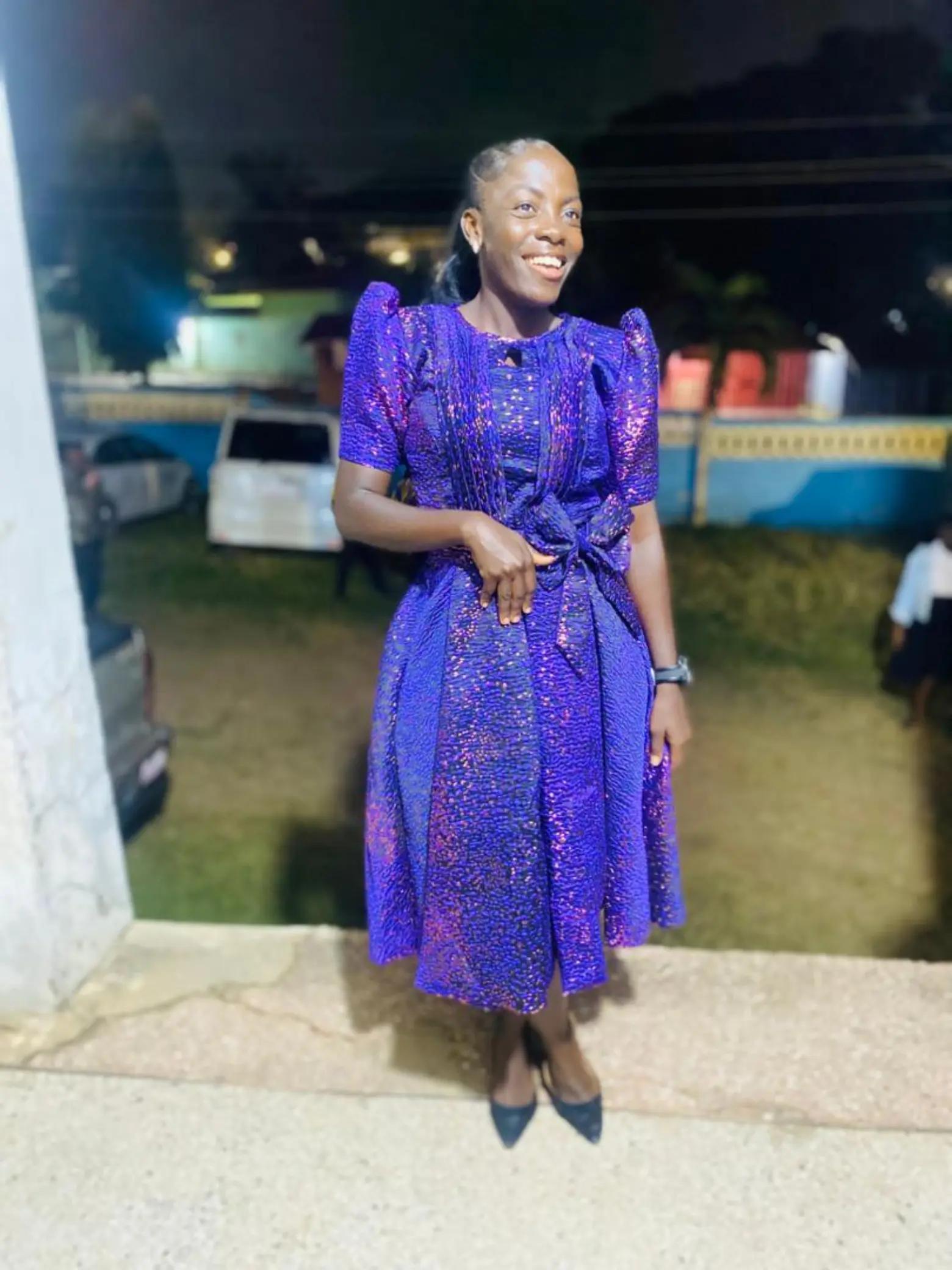 @Nana Yaa Papabi
