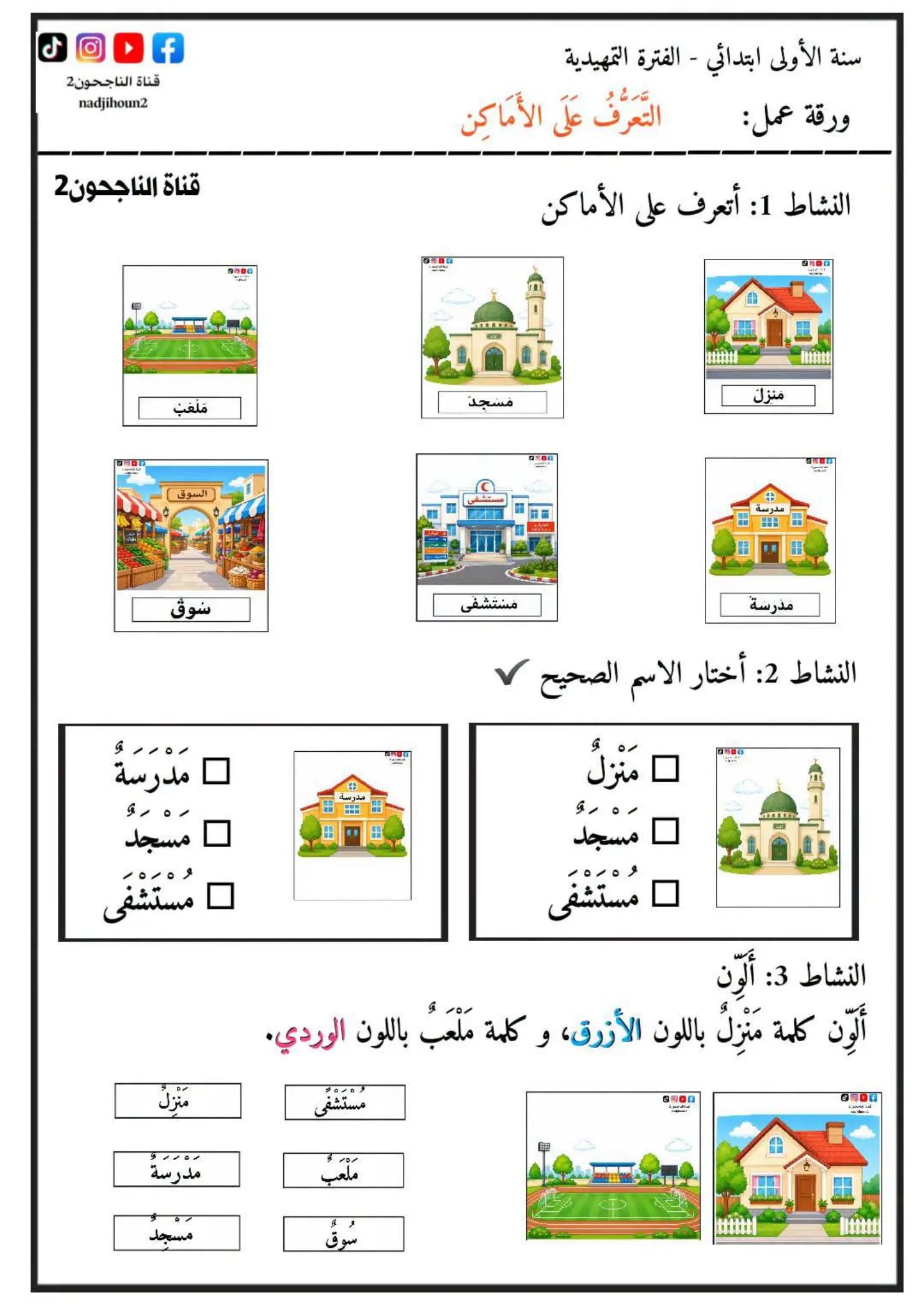 @قناة الناجحون