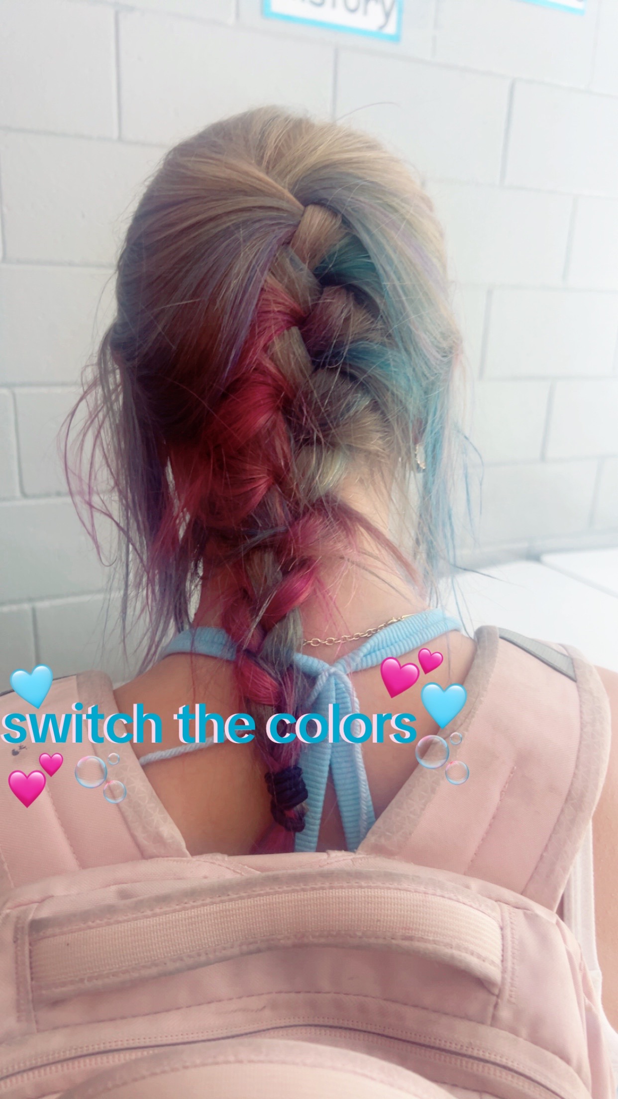 @🦄🩵🫧🌈🧁