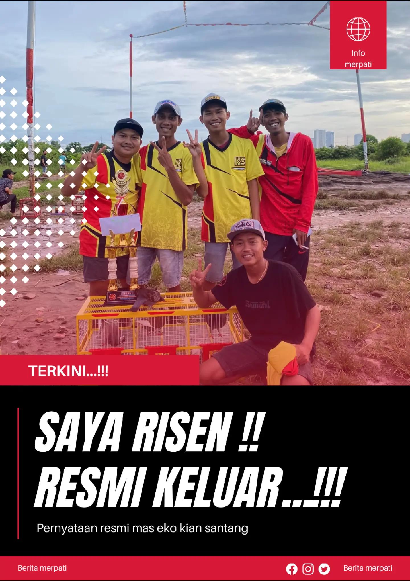 @Berita Merpati