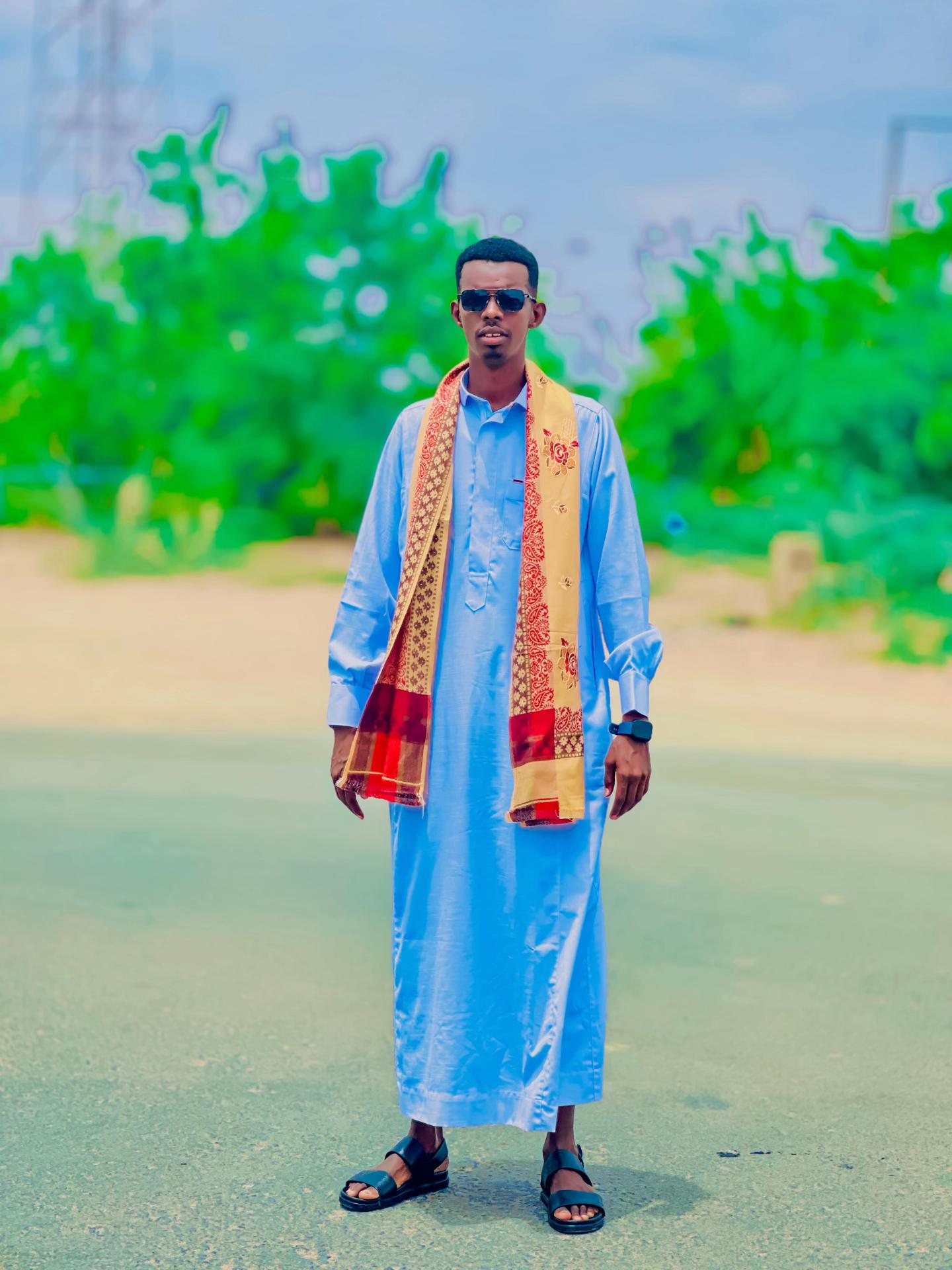 @GULED HASSAN