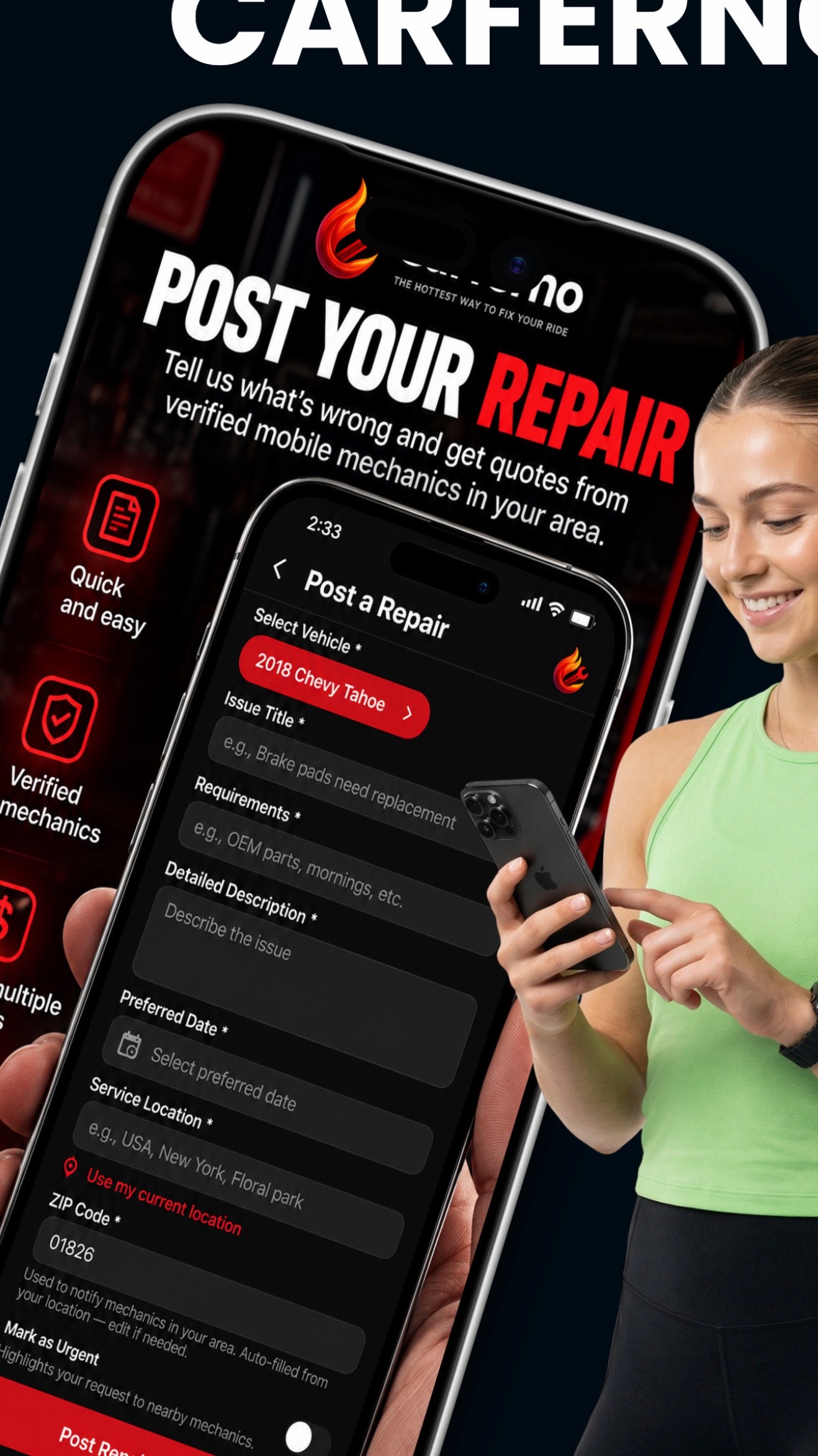 @My Mobile Mechanic