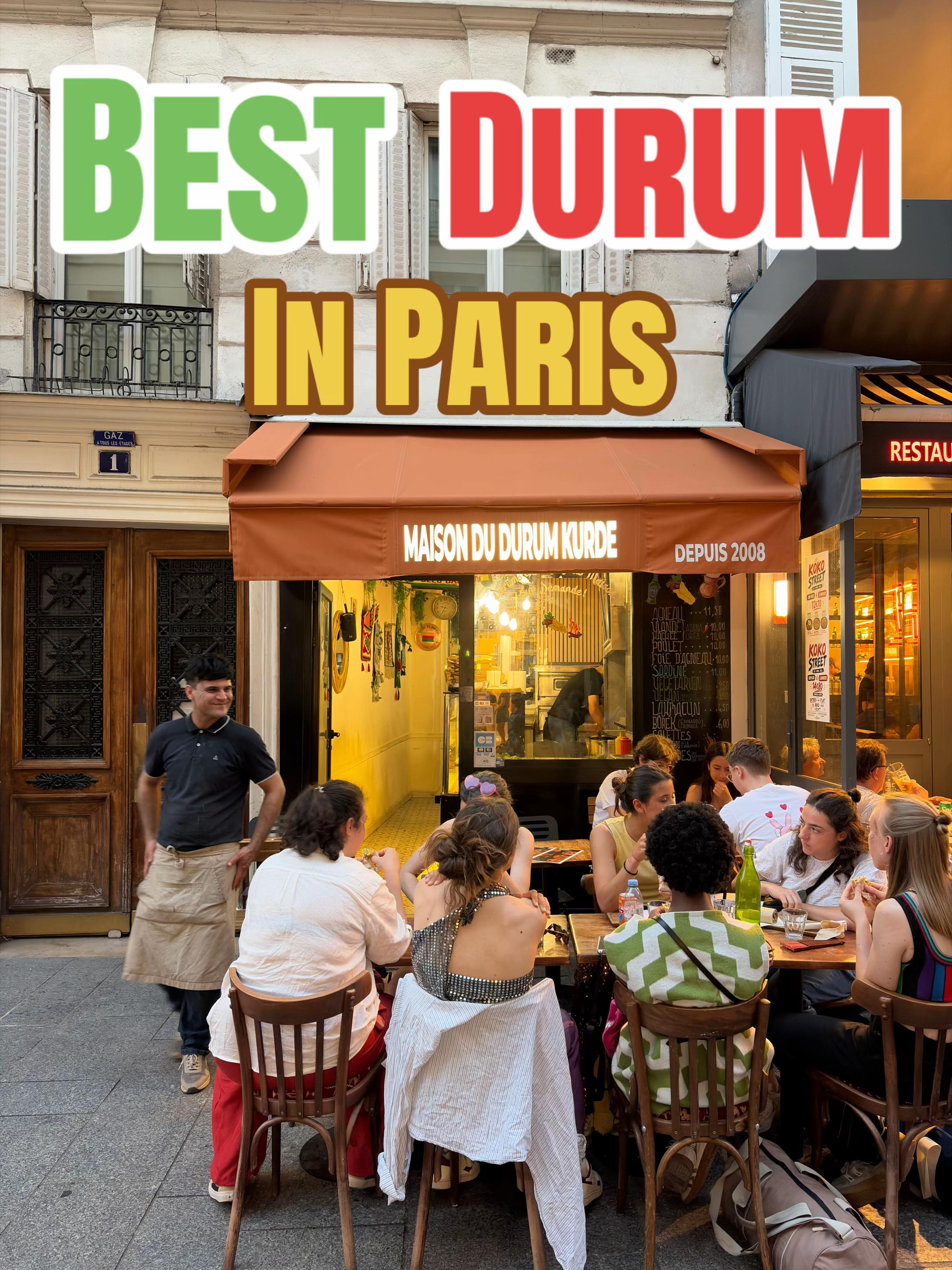 @Maison Du Durum