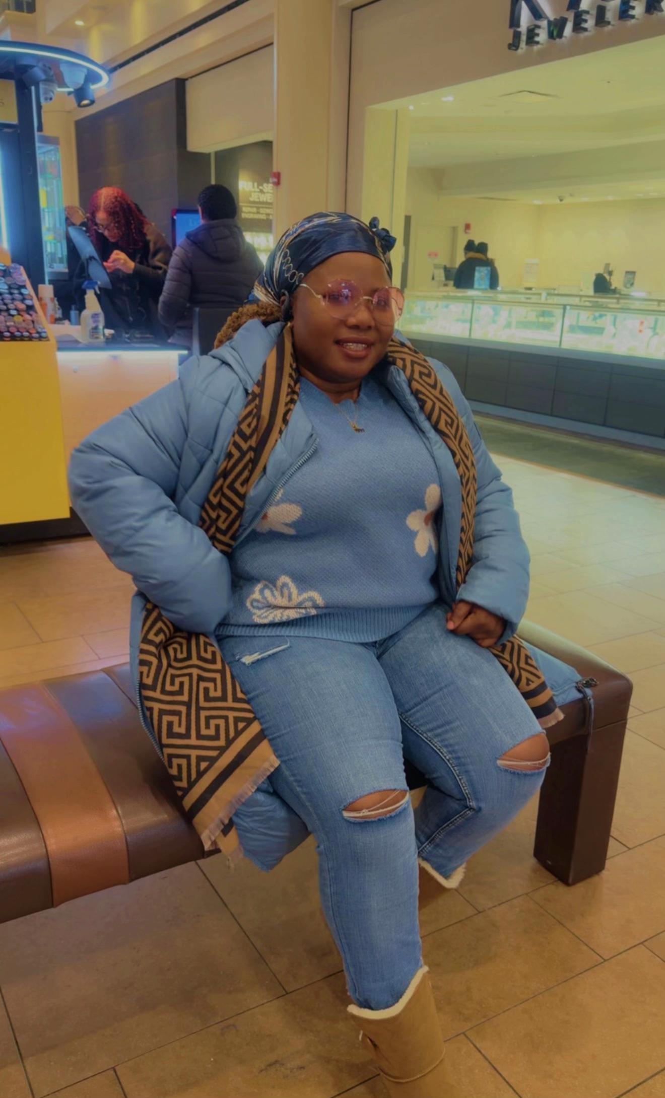 @sweet hajia