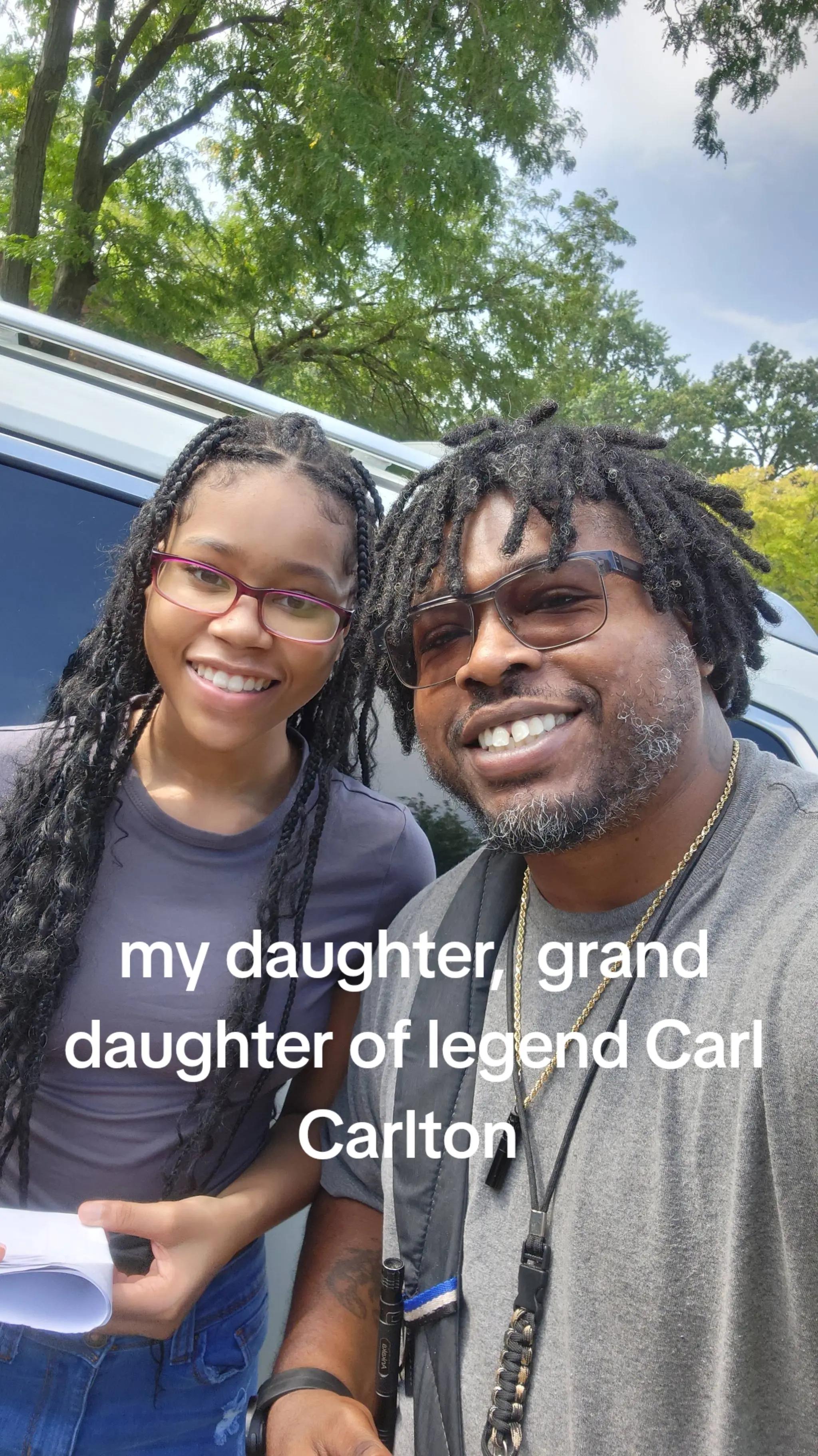 @Carl Carlton The 2nd