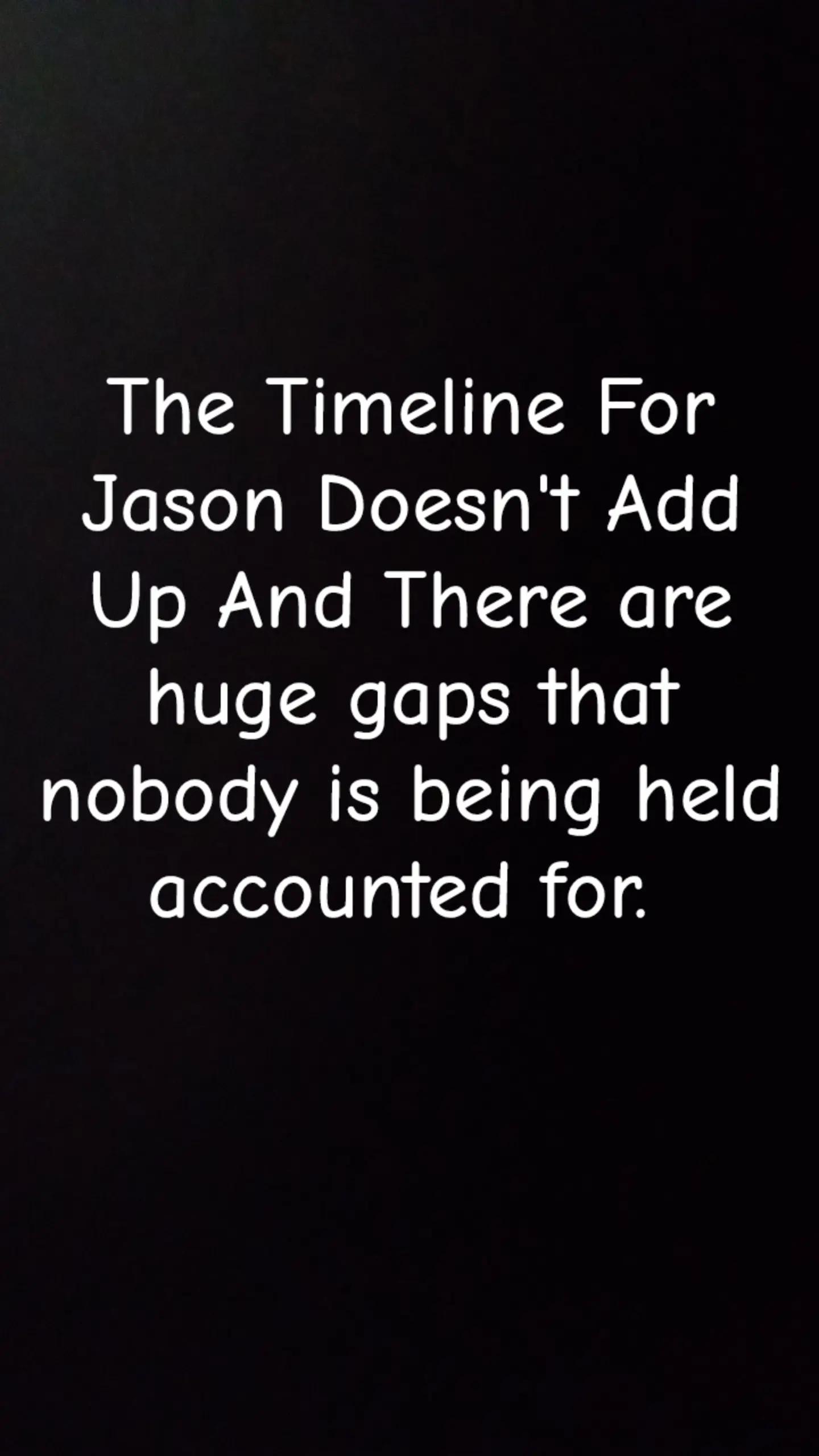 @Justice For Jason Anderson 💙
