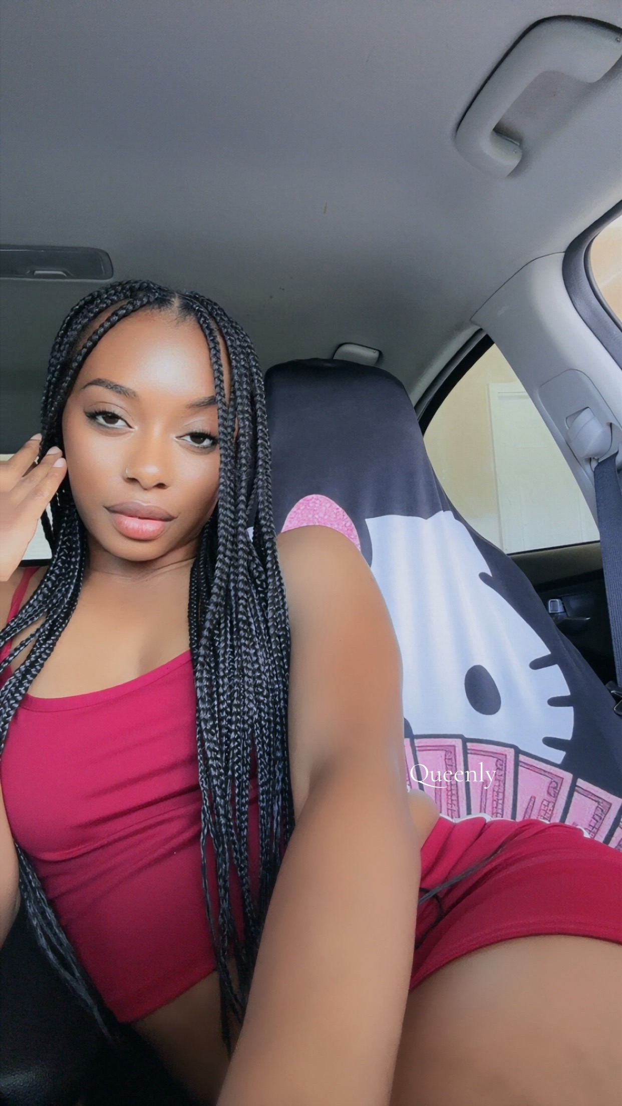@Queenly Vibez| CC