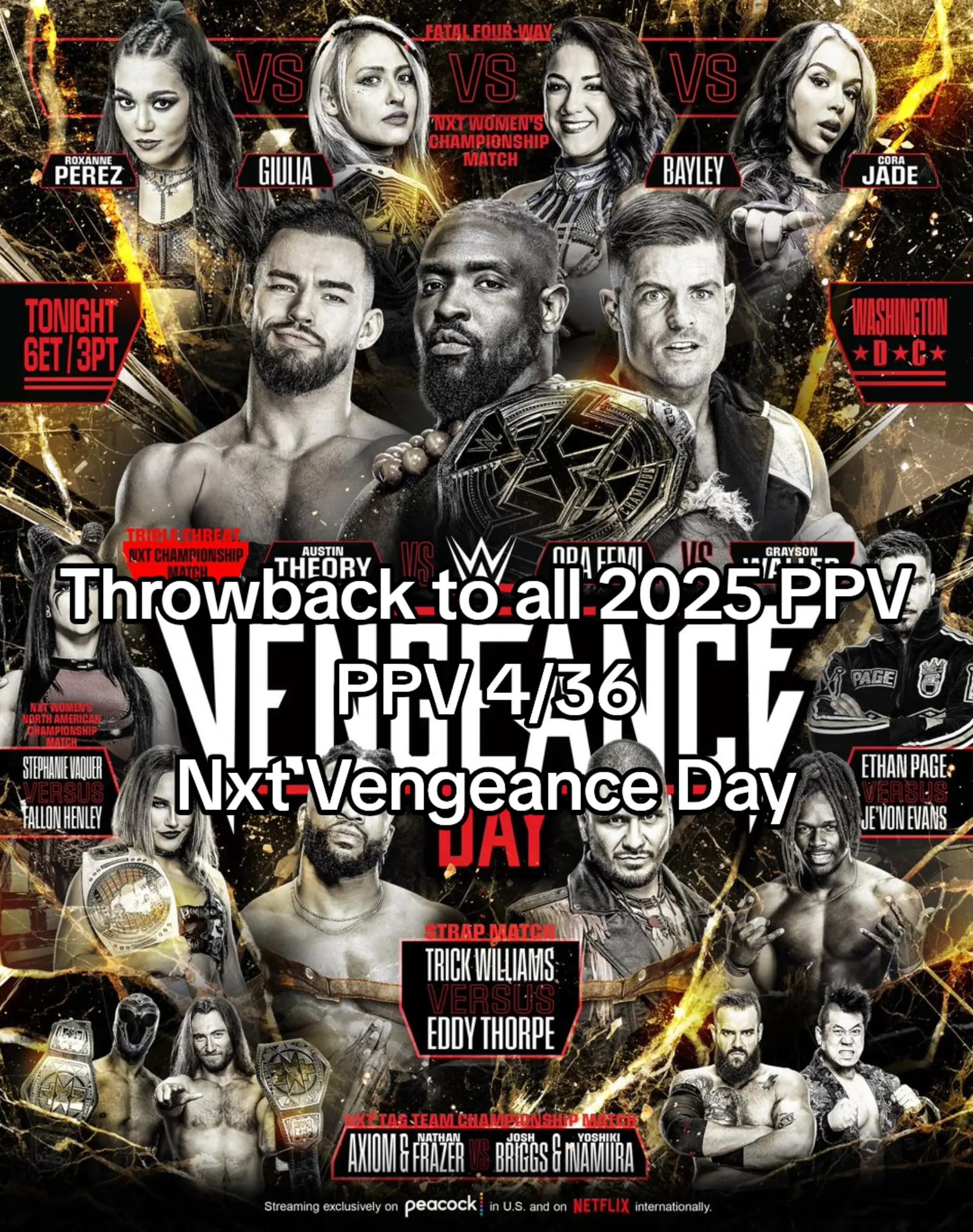 @WweReigns